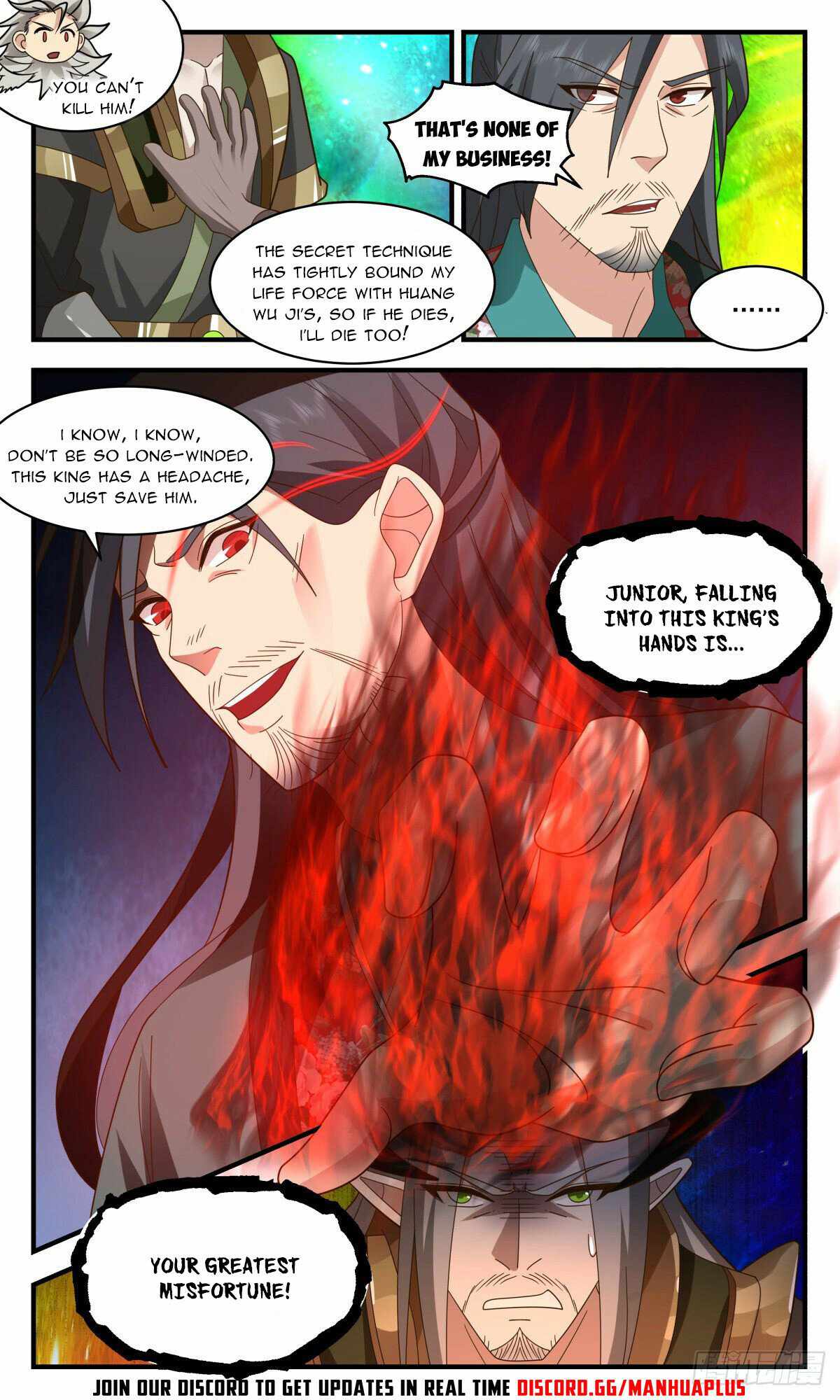 manhuaverse manhwa comic