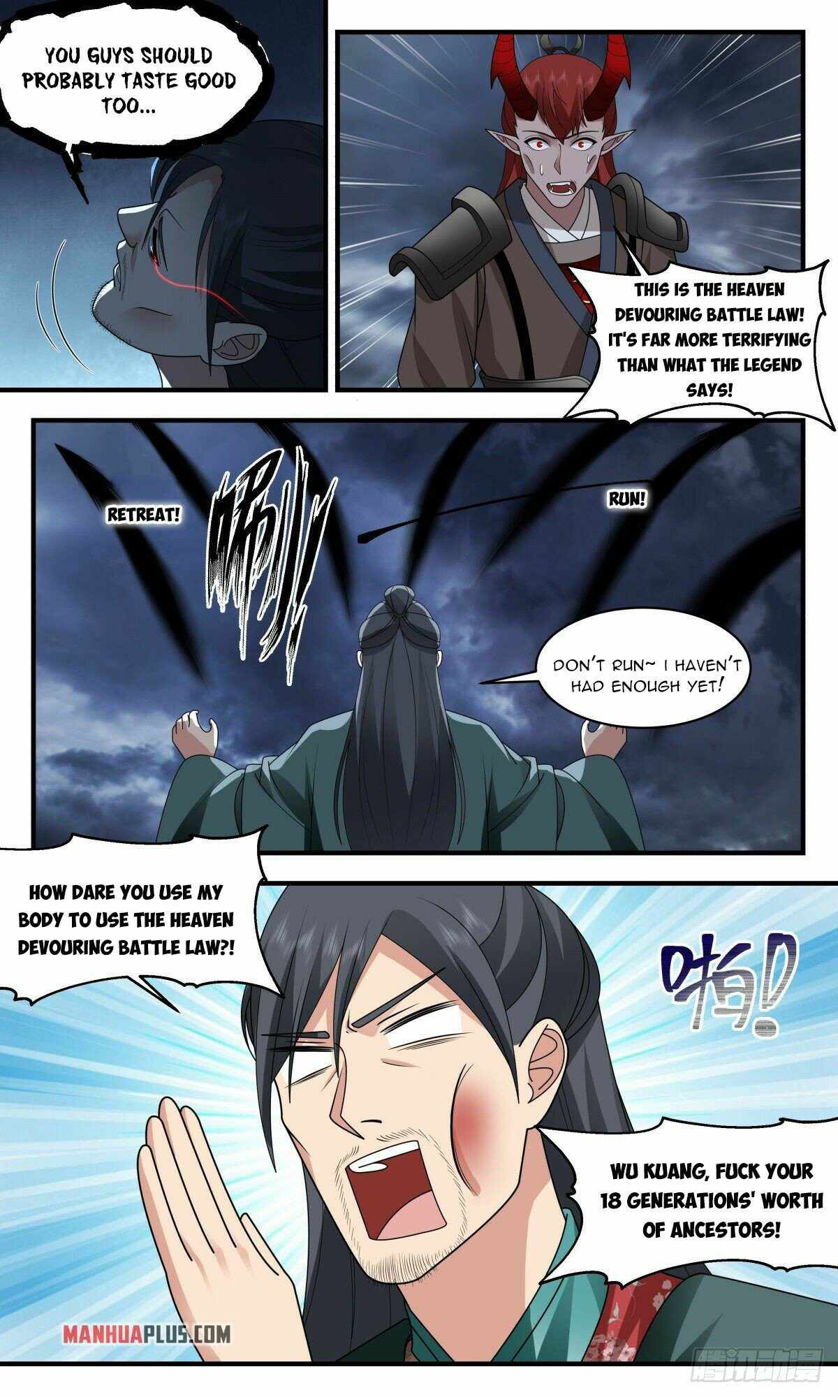 manhuaverse manhwa comic