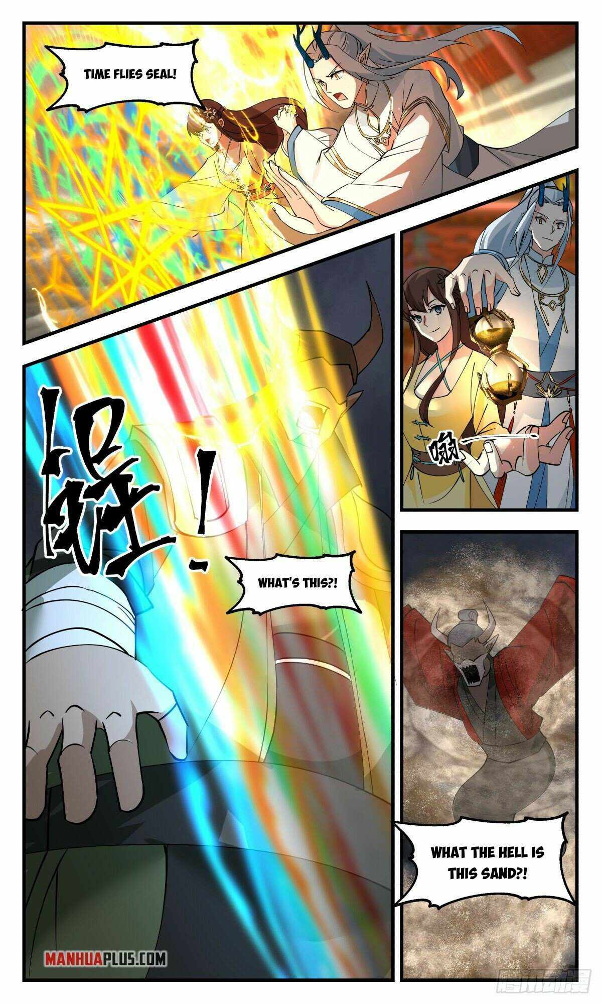 manhuaverse manhwa comic