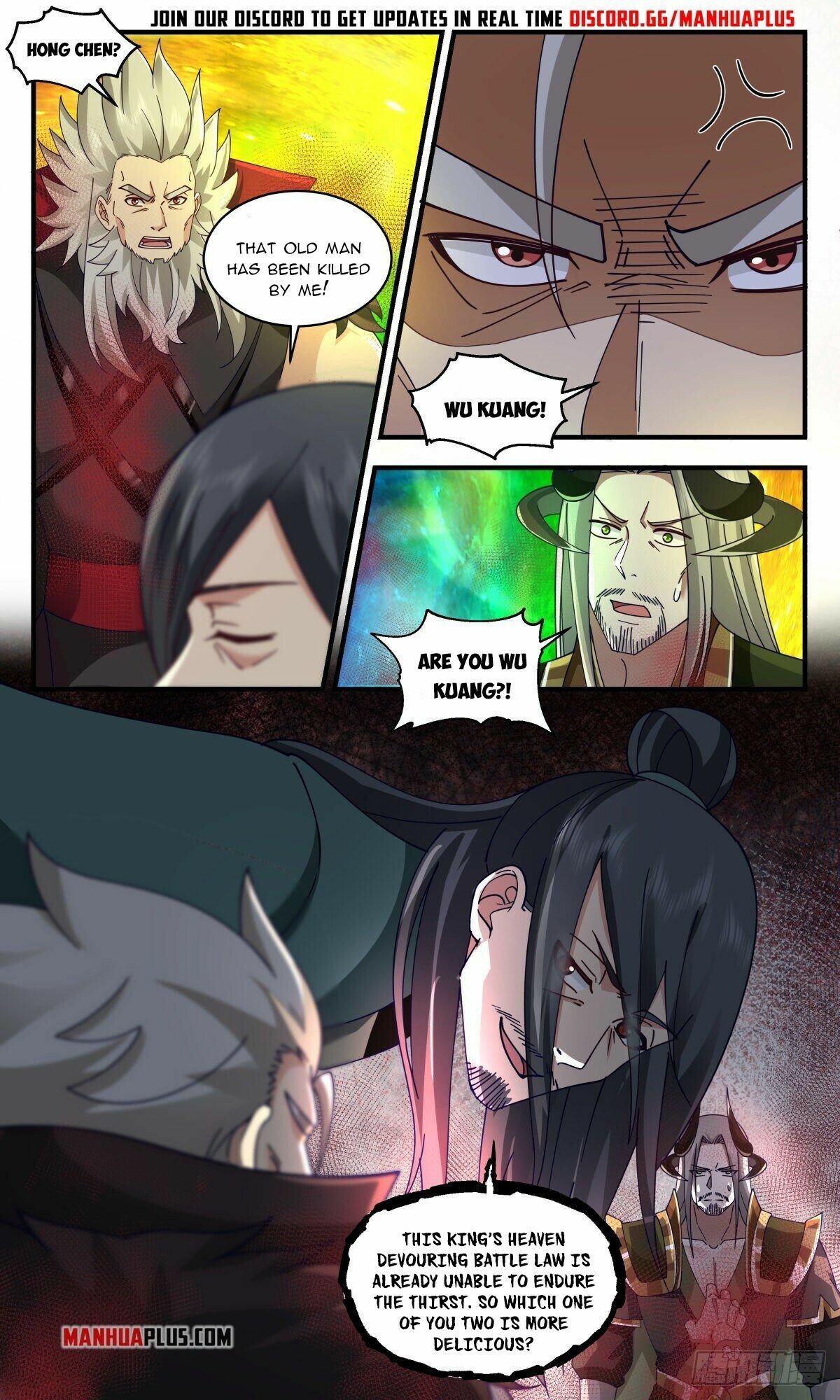 manhuaverse manhwa comic