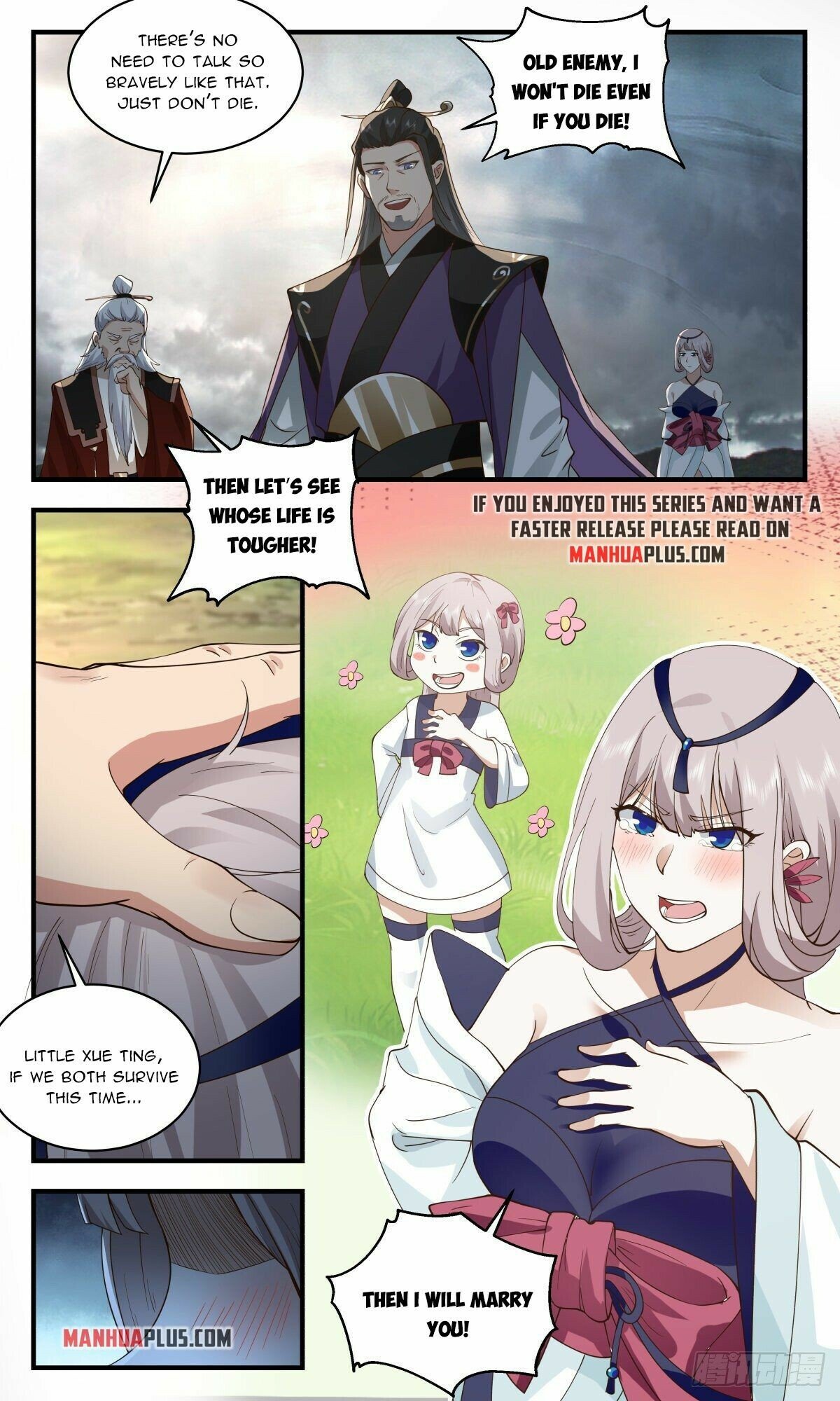 manhuaverse manhwa comic