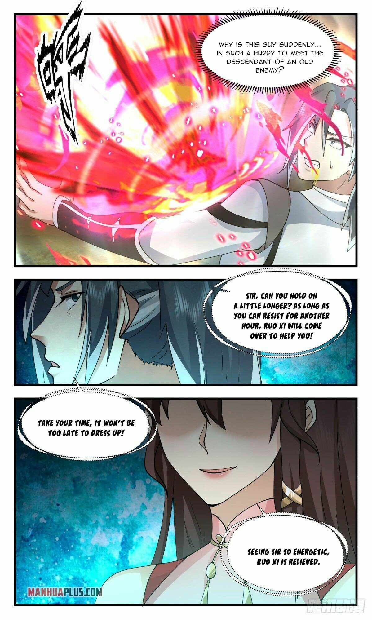 manhuaverse manhwa comic