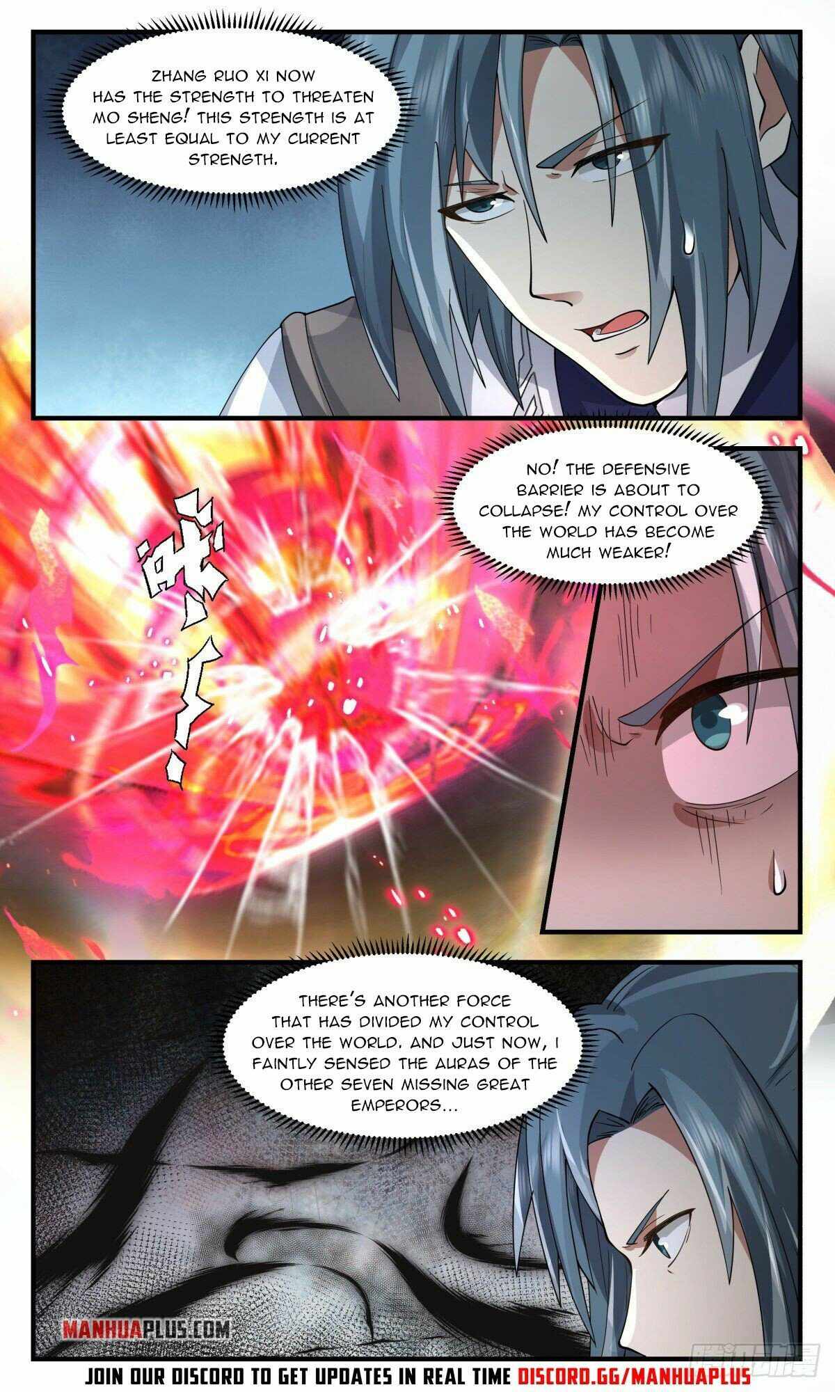 manhuaverse manhwa comic