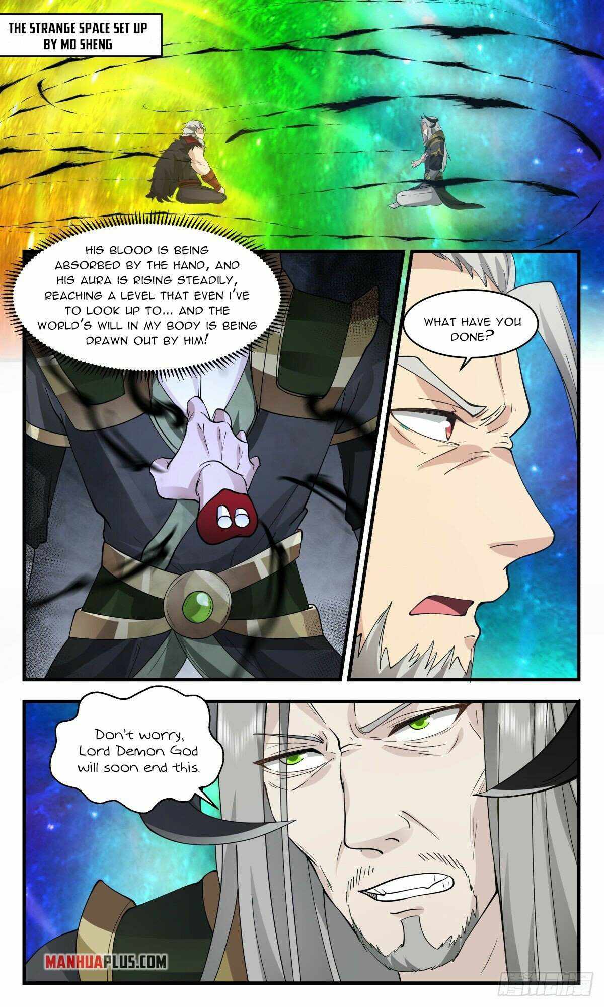 manhuaverse manhwa comic