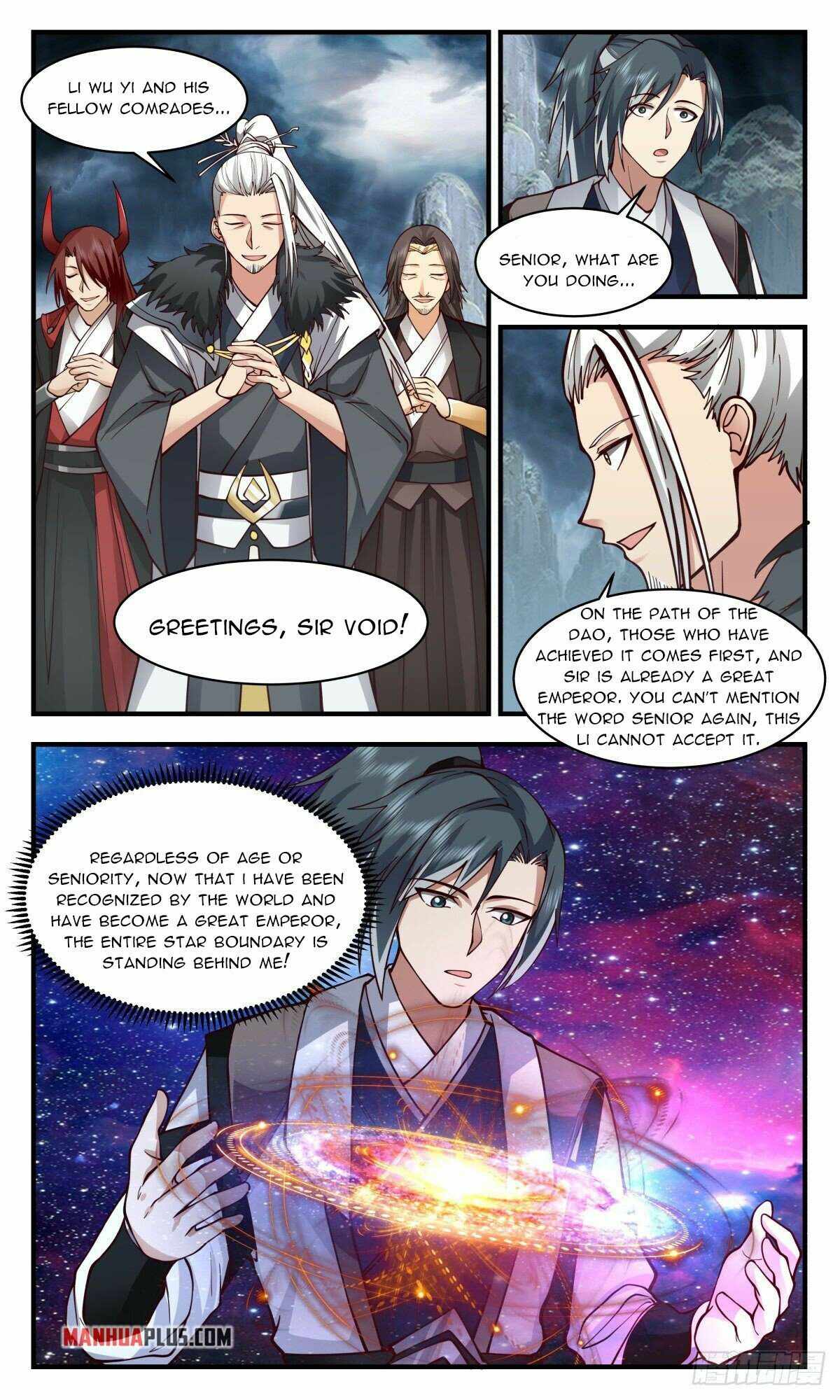 manhuaverse manhwa comic