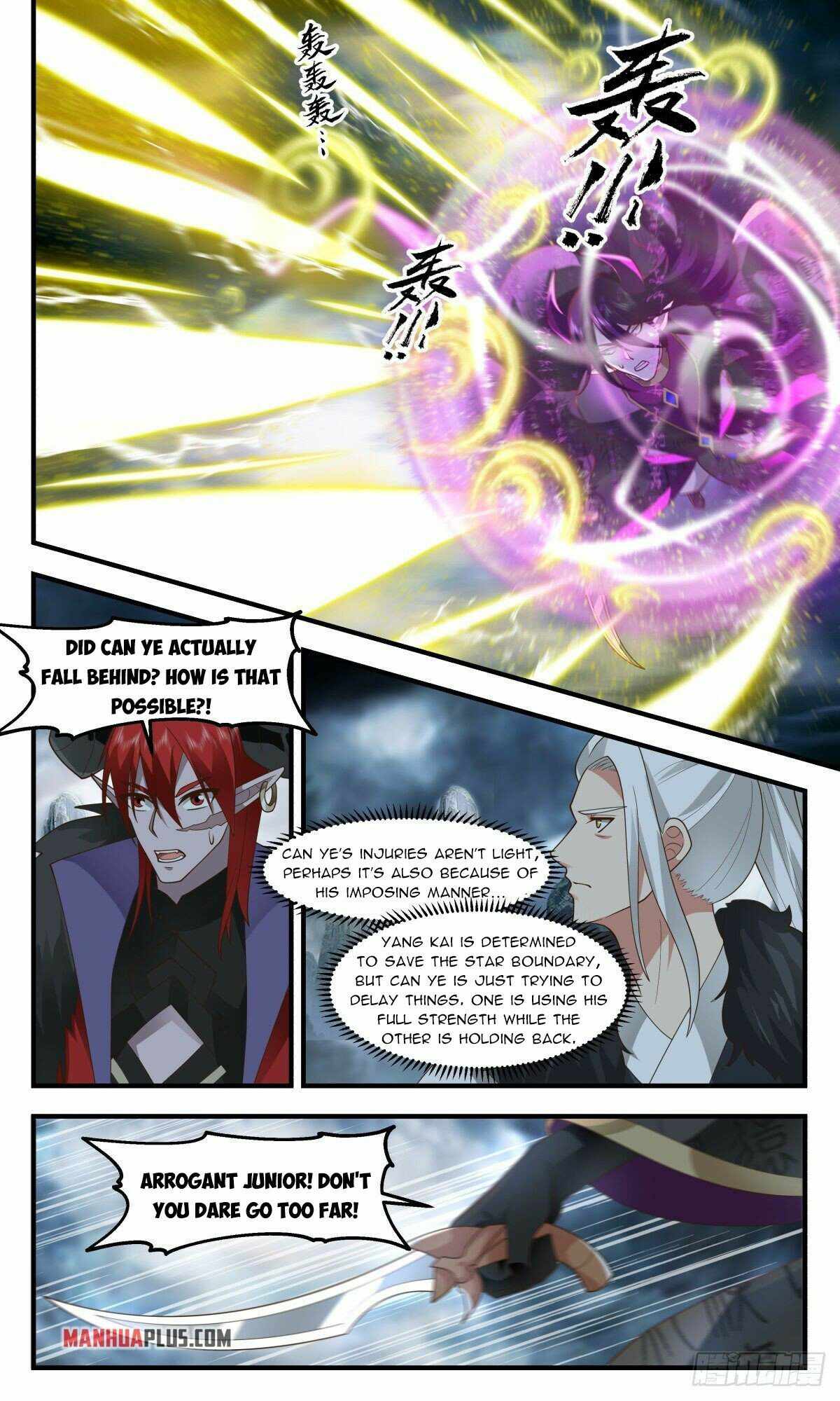 manhuaverse manhwa comic