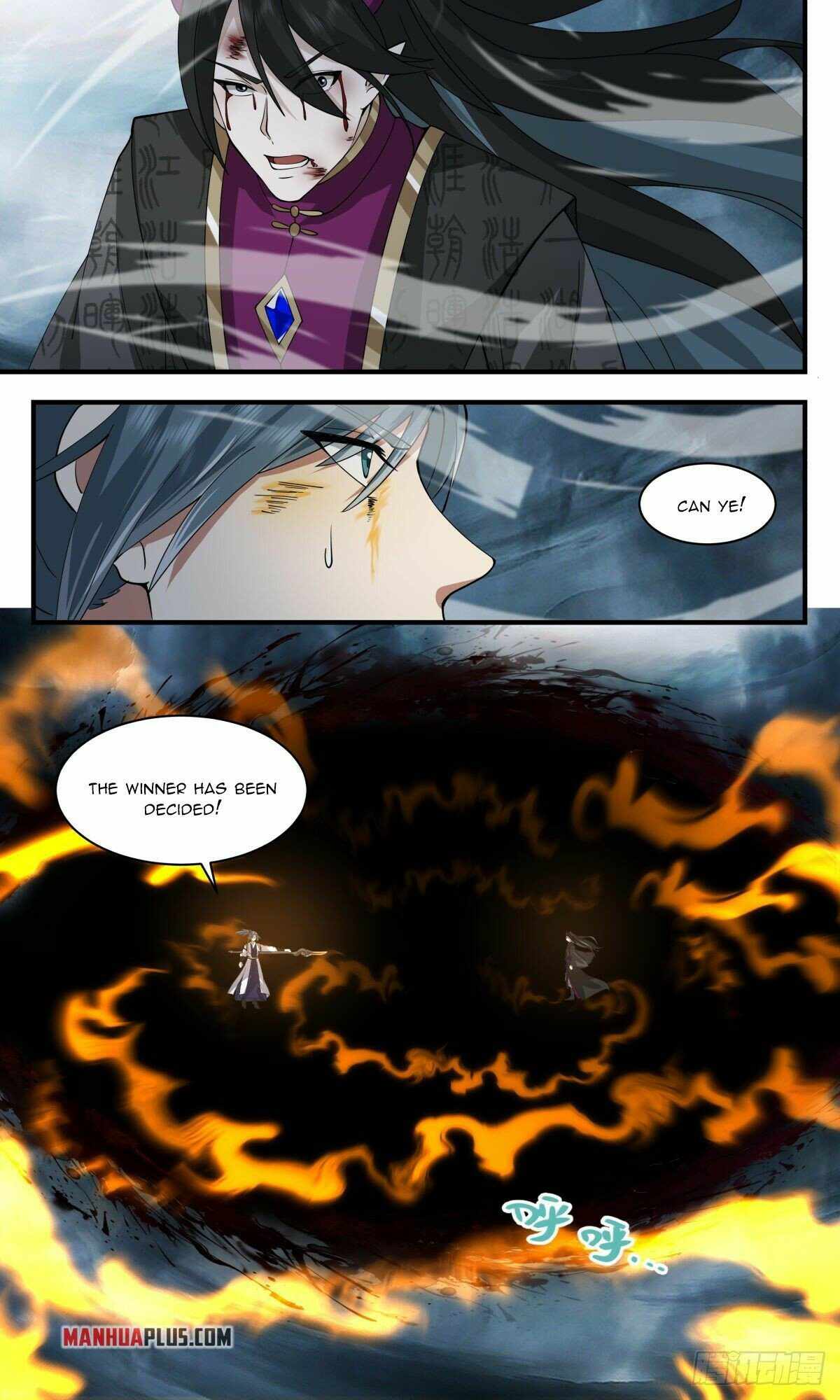 manhuaverse manhwa comic