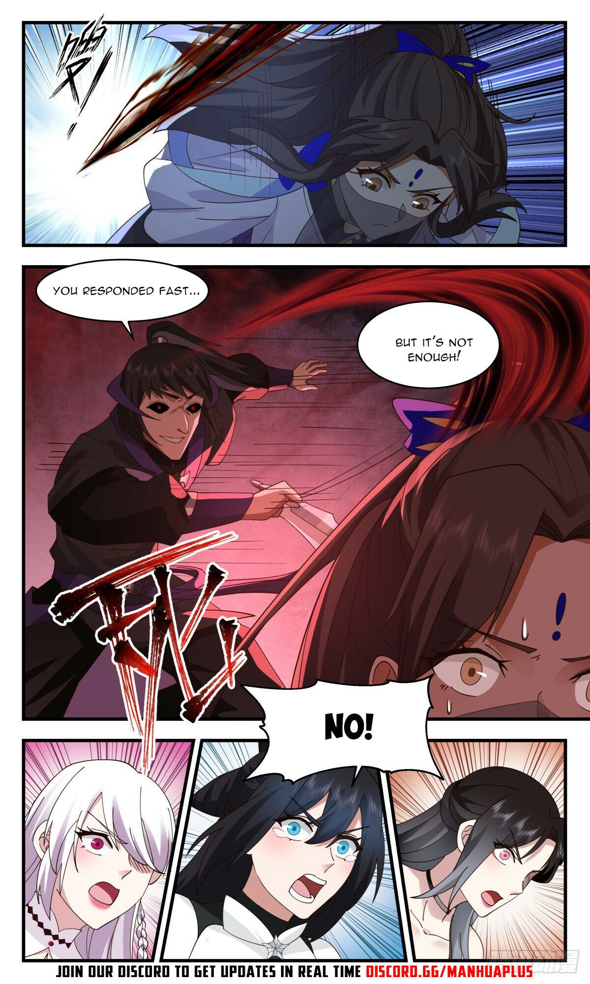 manhuaverse manhwa comic