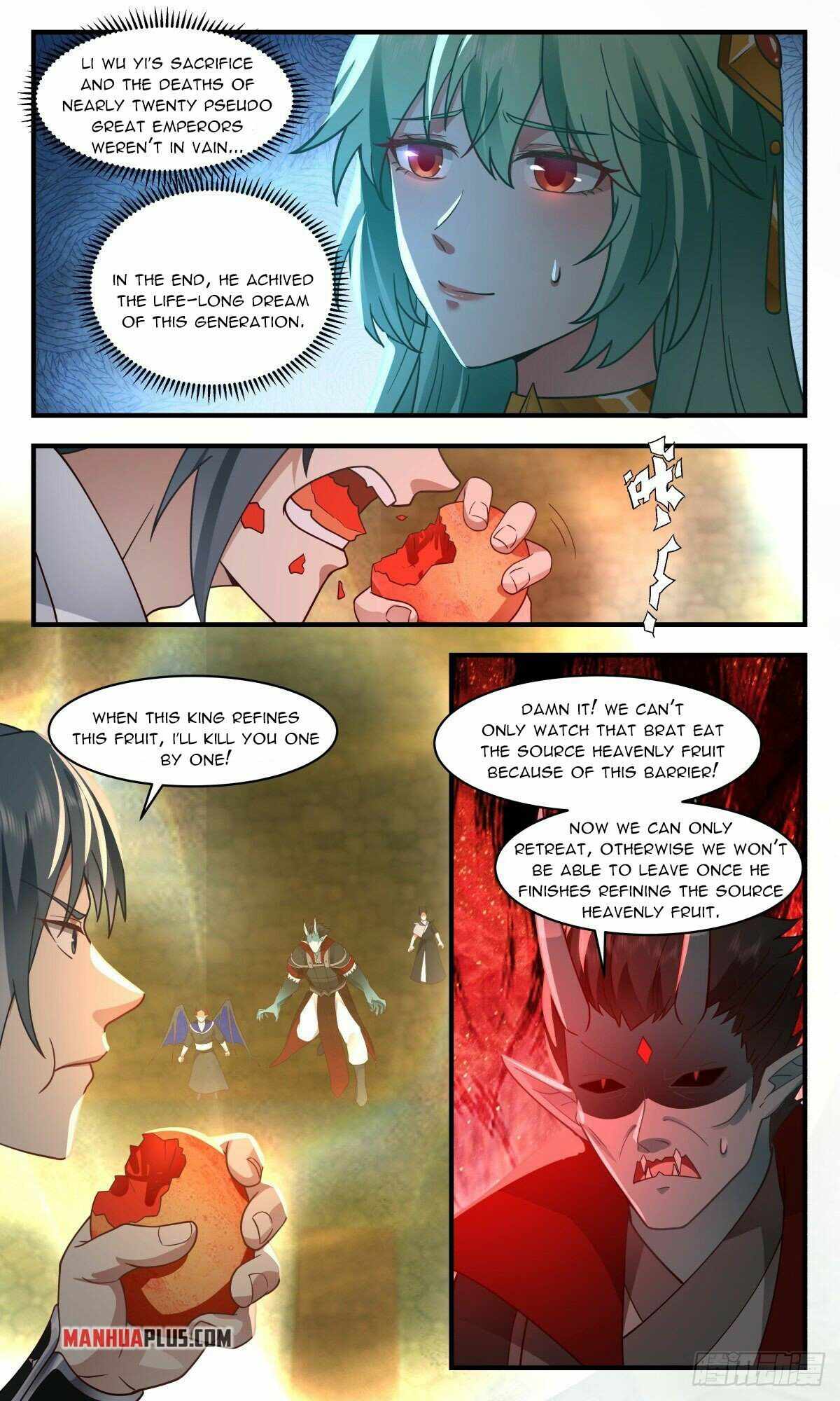 manhuaverse manhwa comic