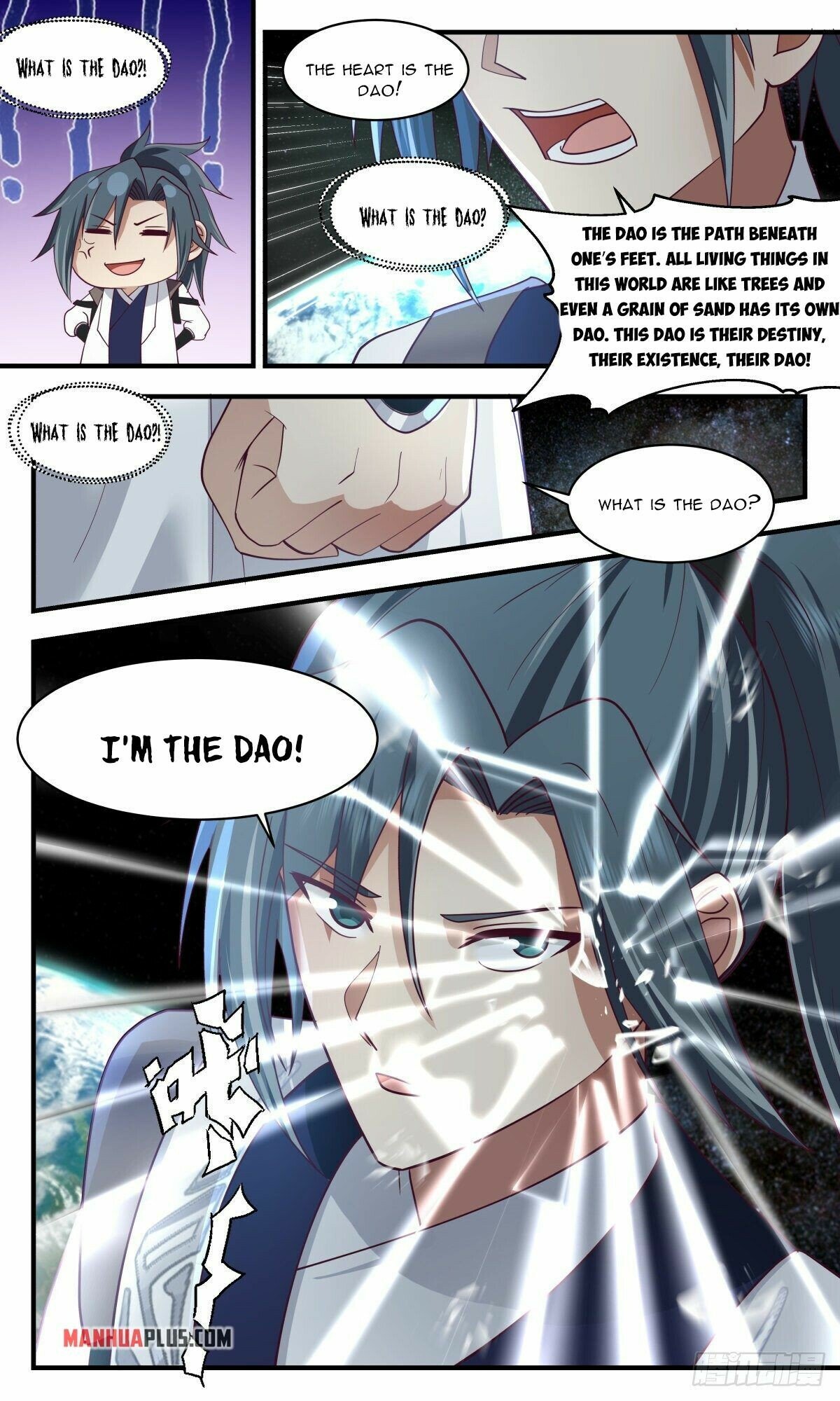 manhuaverse manhwa comic