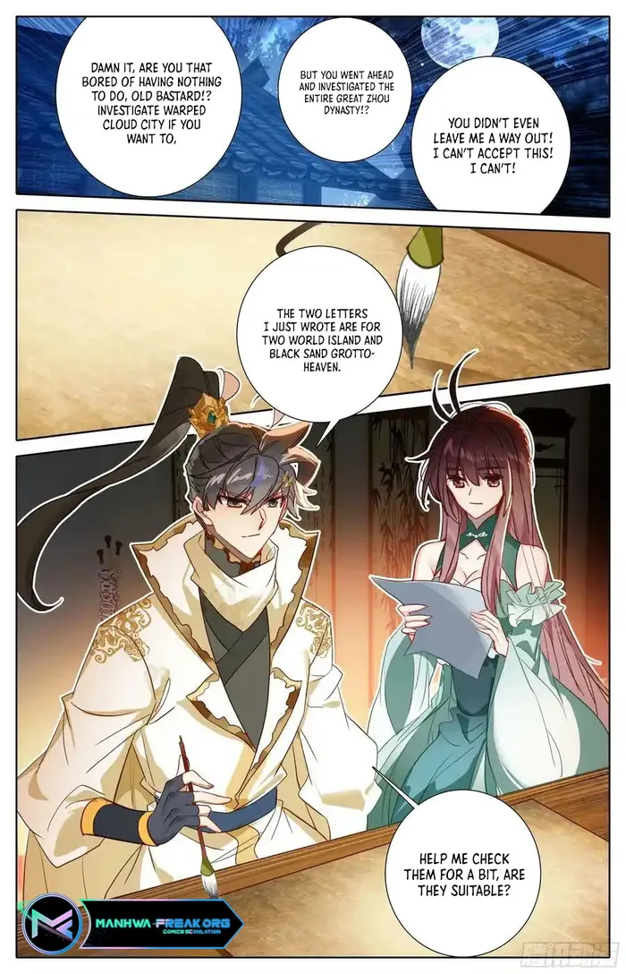 manhuaverse manhwa comic