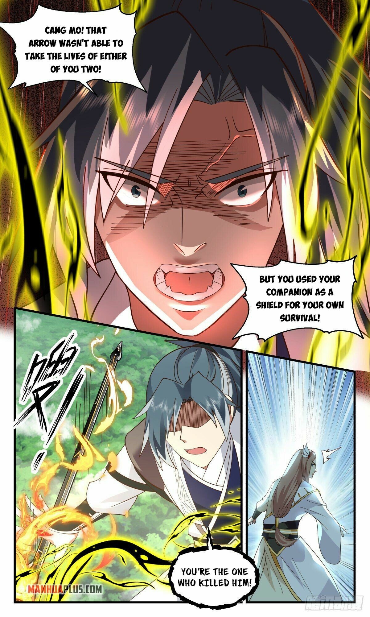 manhuaverse manhwa comic