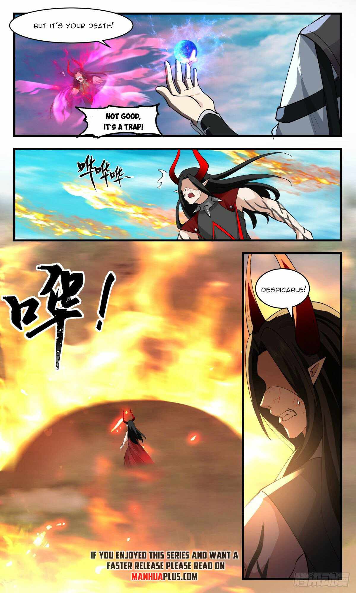 manhuaverse manhwa comic