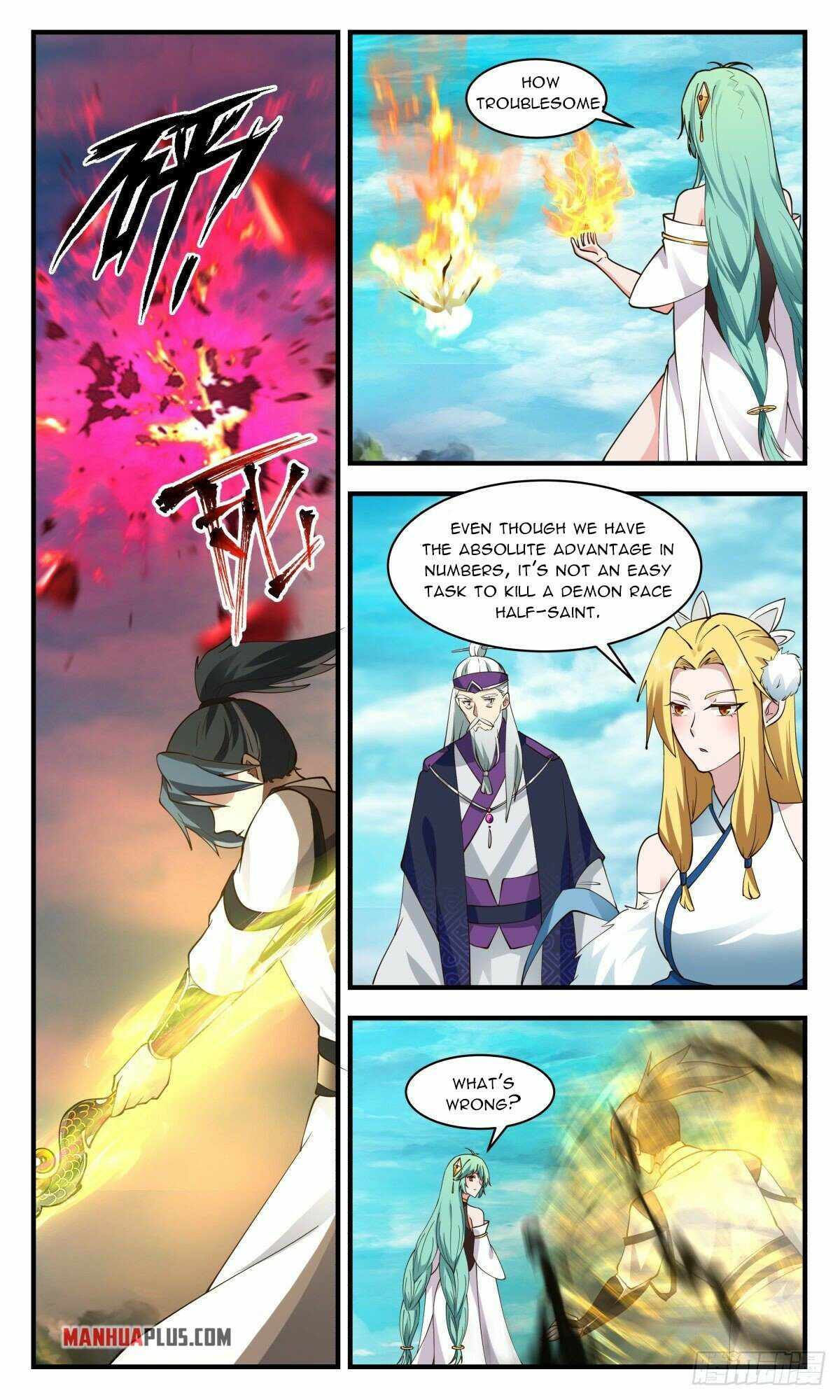 manhuaverse manhwa comic