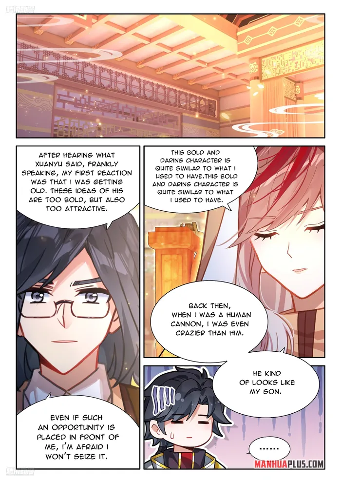 manhuaverse manhwa comic