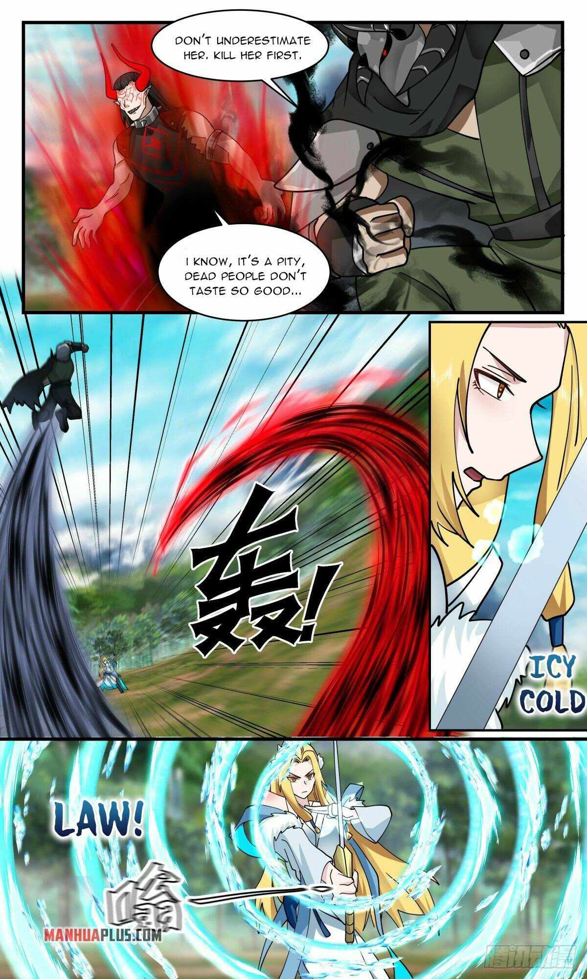manhuaverse manhwa comic