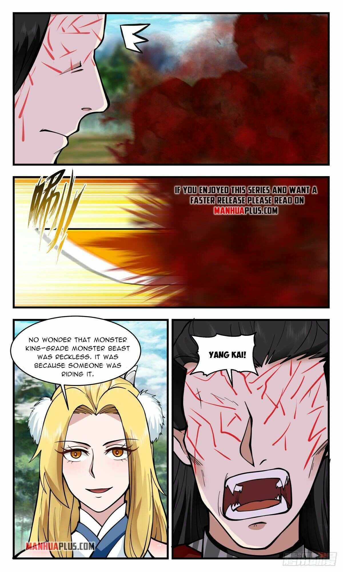 manhuaverse manhwa comic