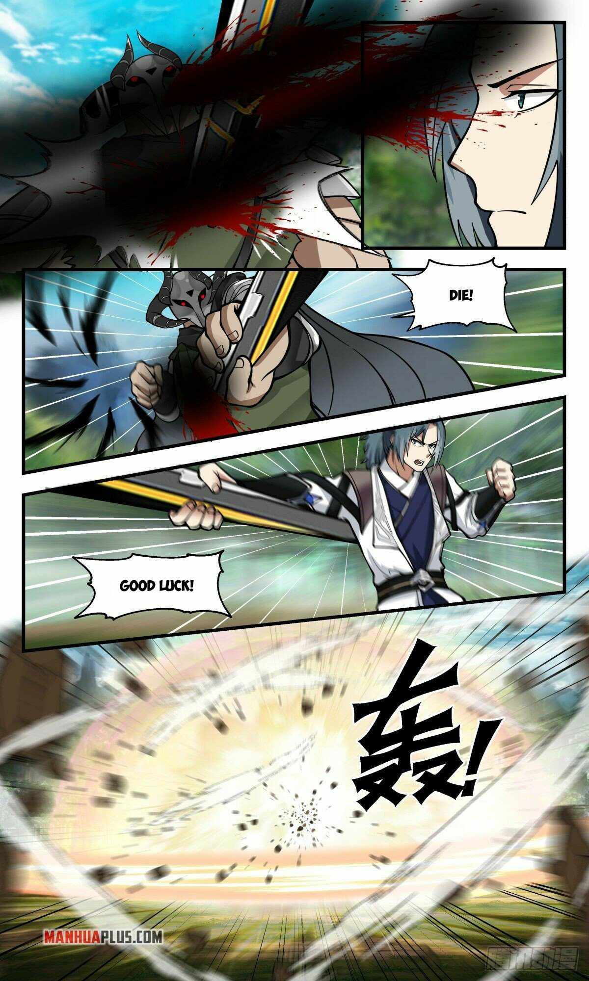 manhuaverse manhwa comic