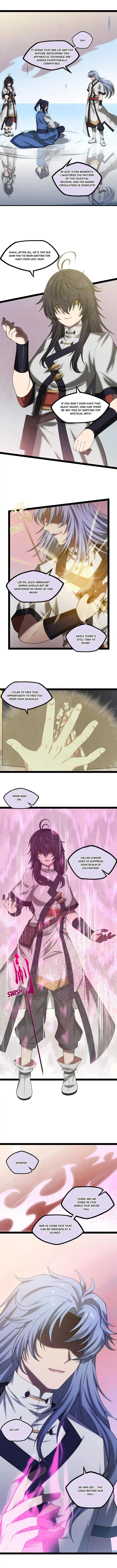 manhuaverse manhwa comic