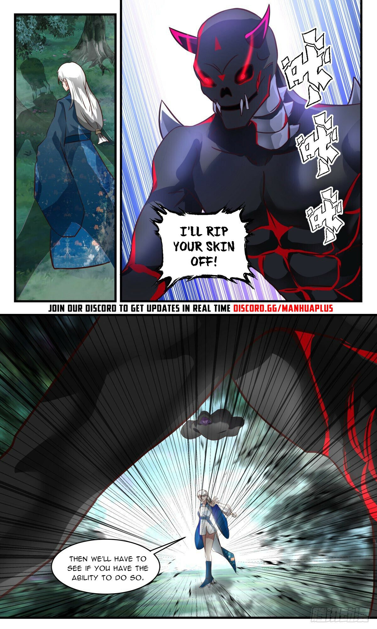 manhuaverse manhwa comic