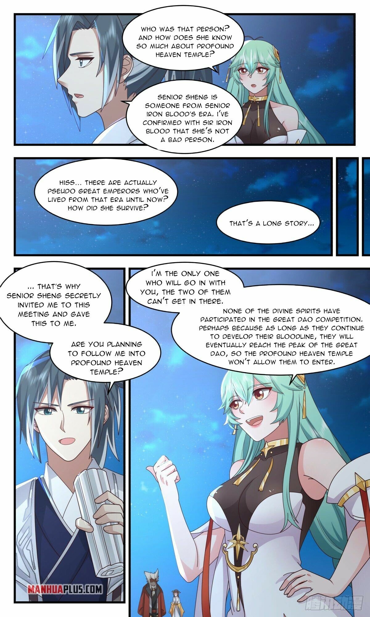 manhuaverse manhwa comic