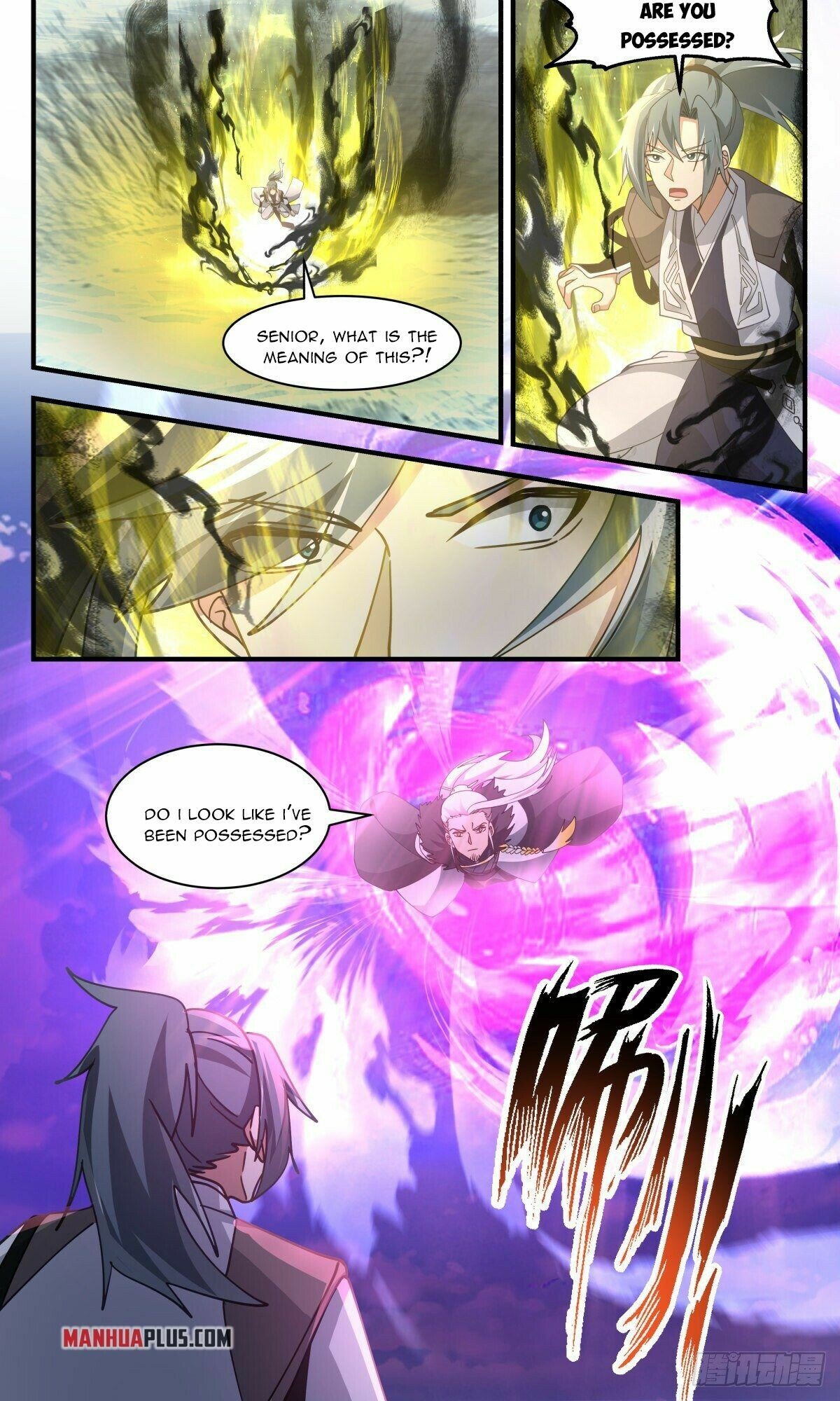 manhuaverse manhwa comic