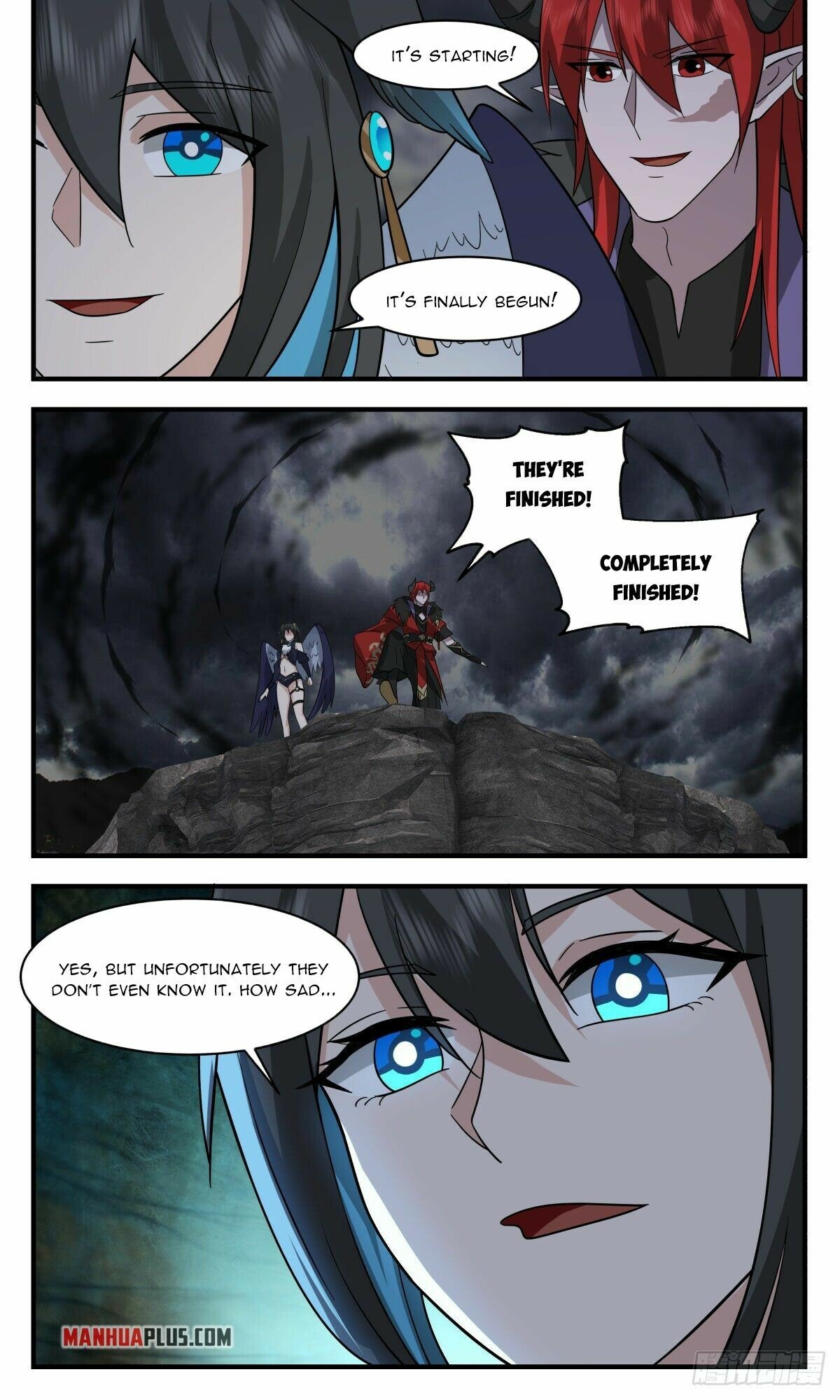 manhuaverse manhwa comic