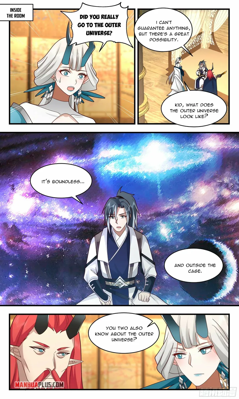 manhuaverse manhwa comic