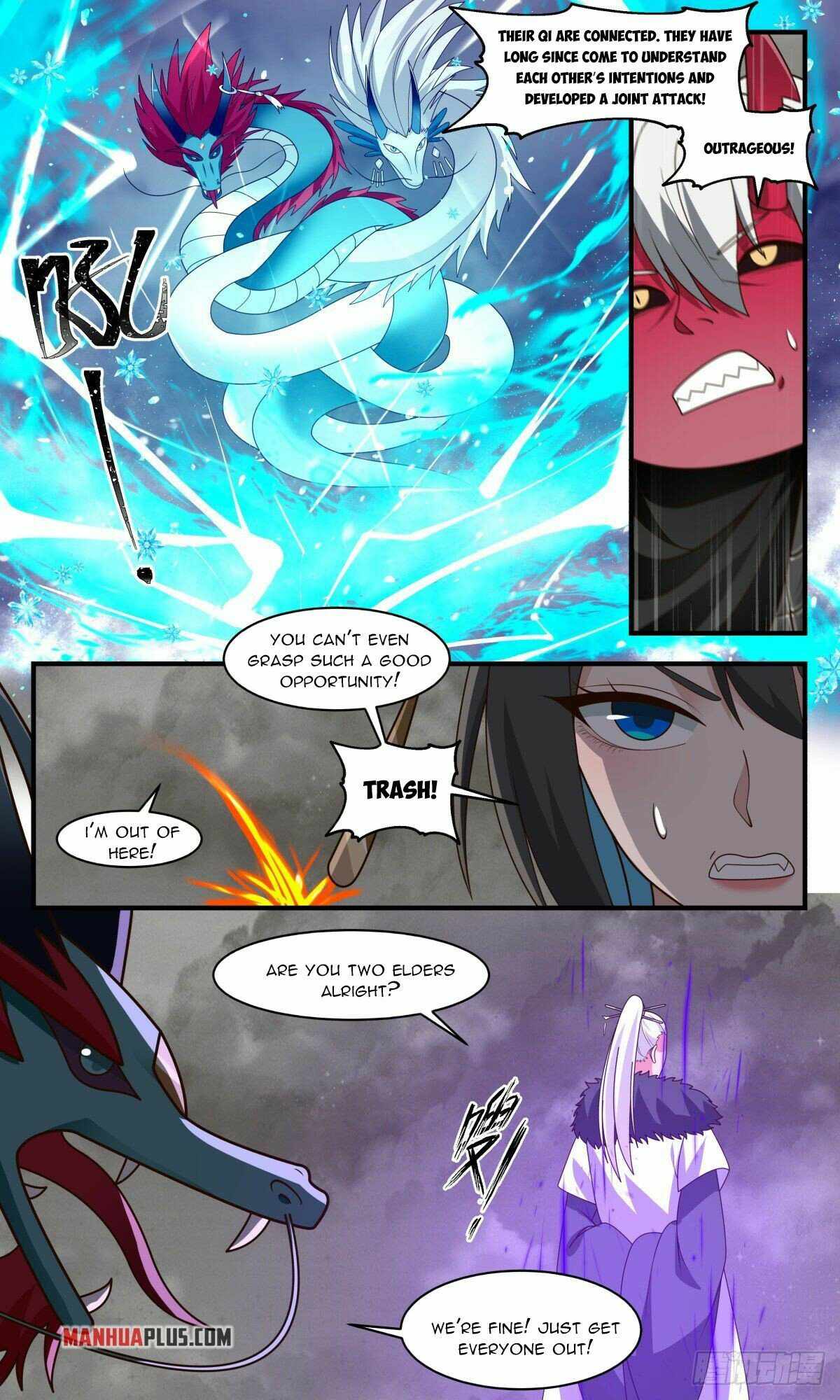 manhuaverse manhwa comic