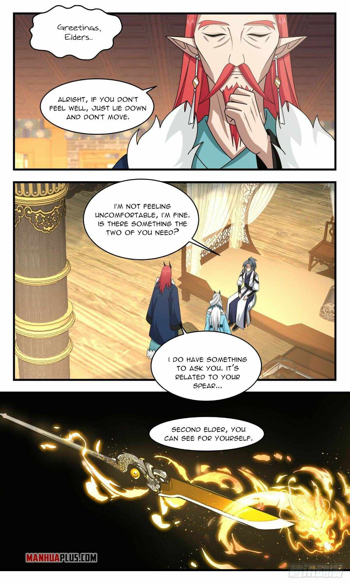 manhuaverse manhwa comic