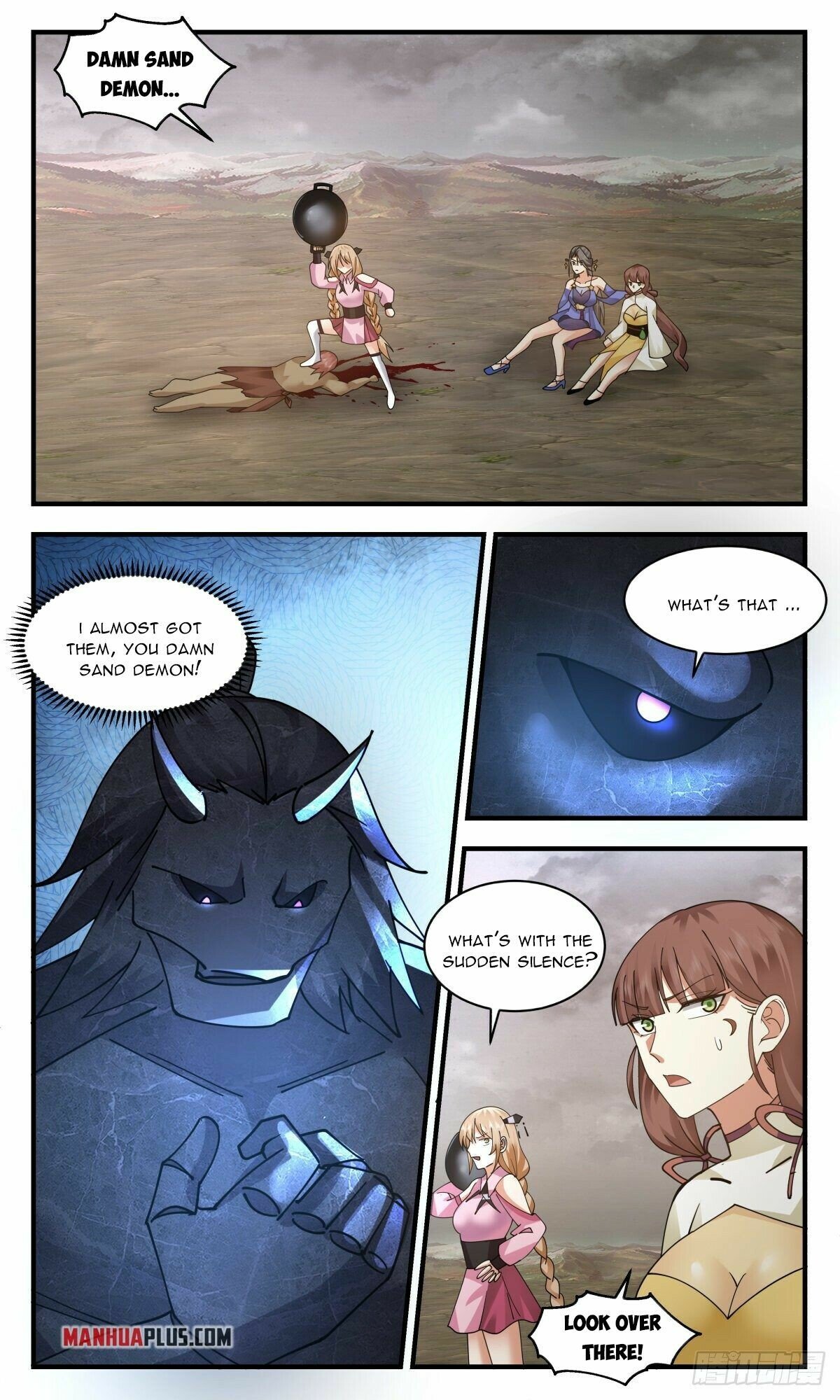 manhuaverse manhwa comic