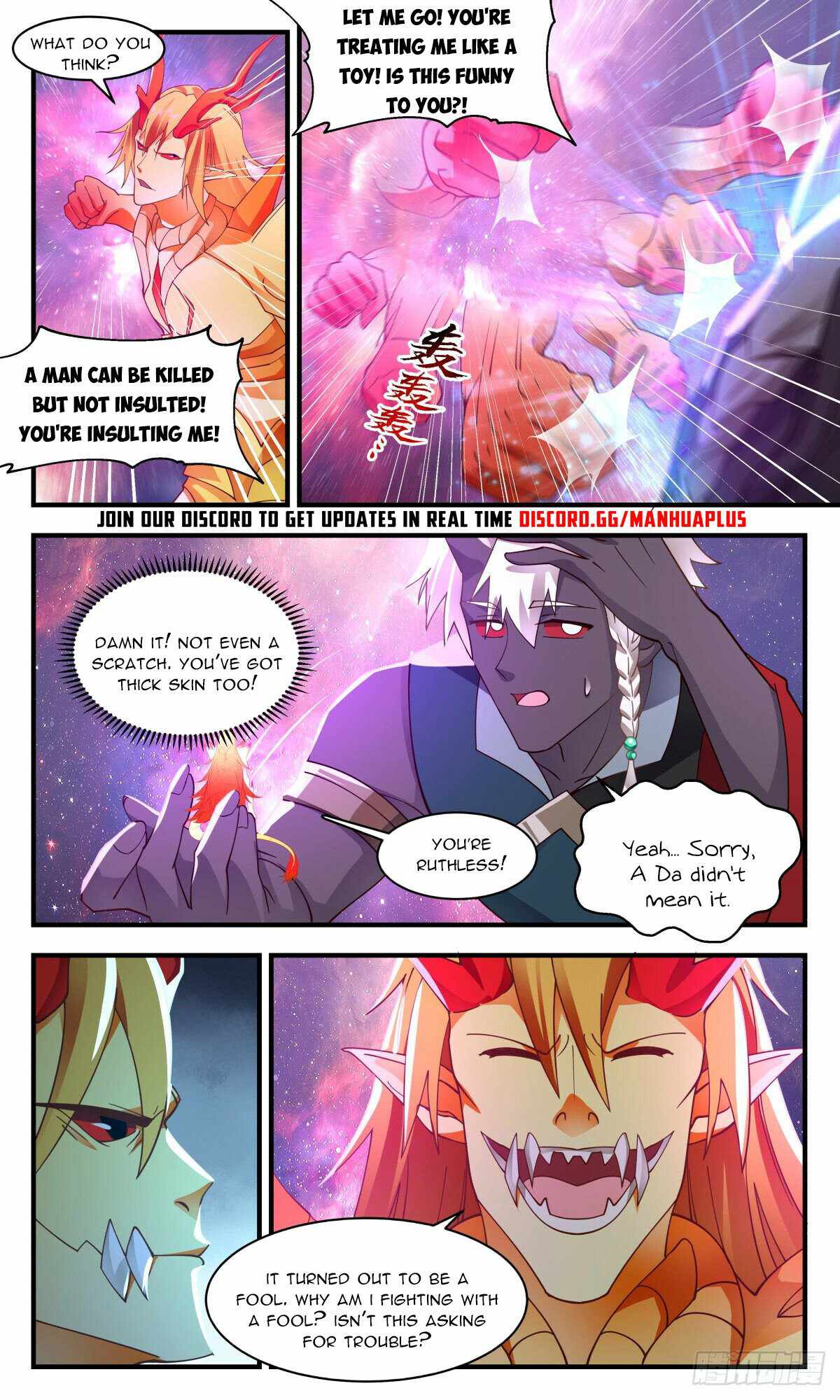 manhuaverse manhwa comic