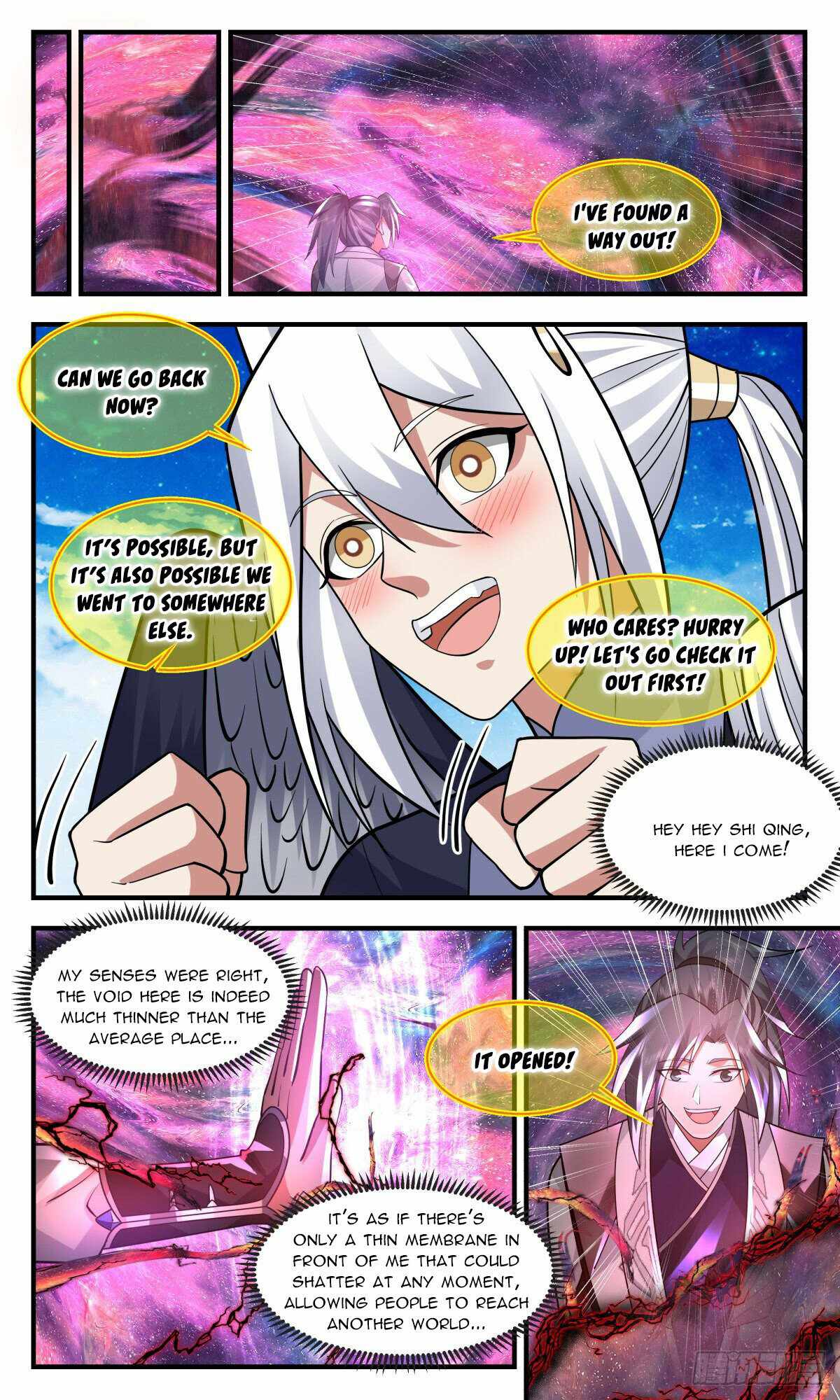 manhuaverse manhwa comic