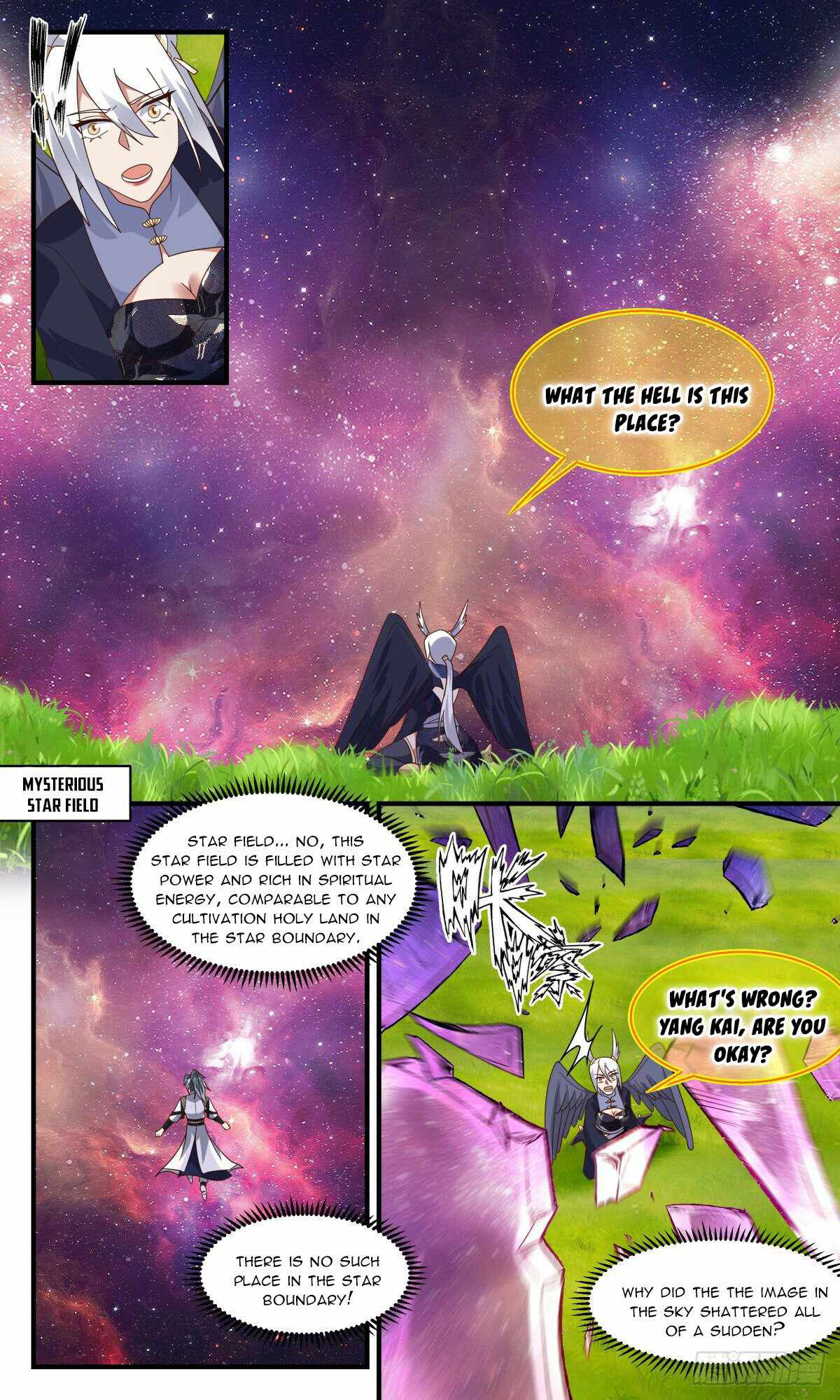 manhuaverse manhwa comic