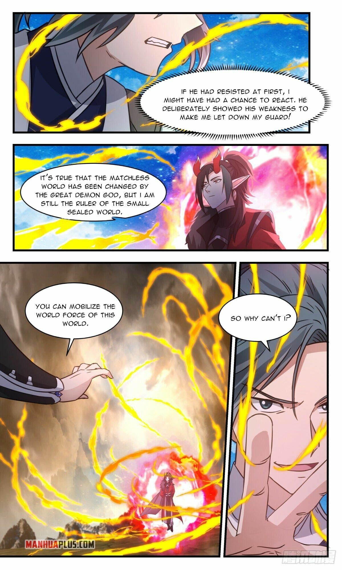 manhuaverse manhwa comic