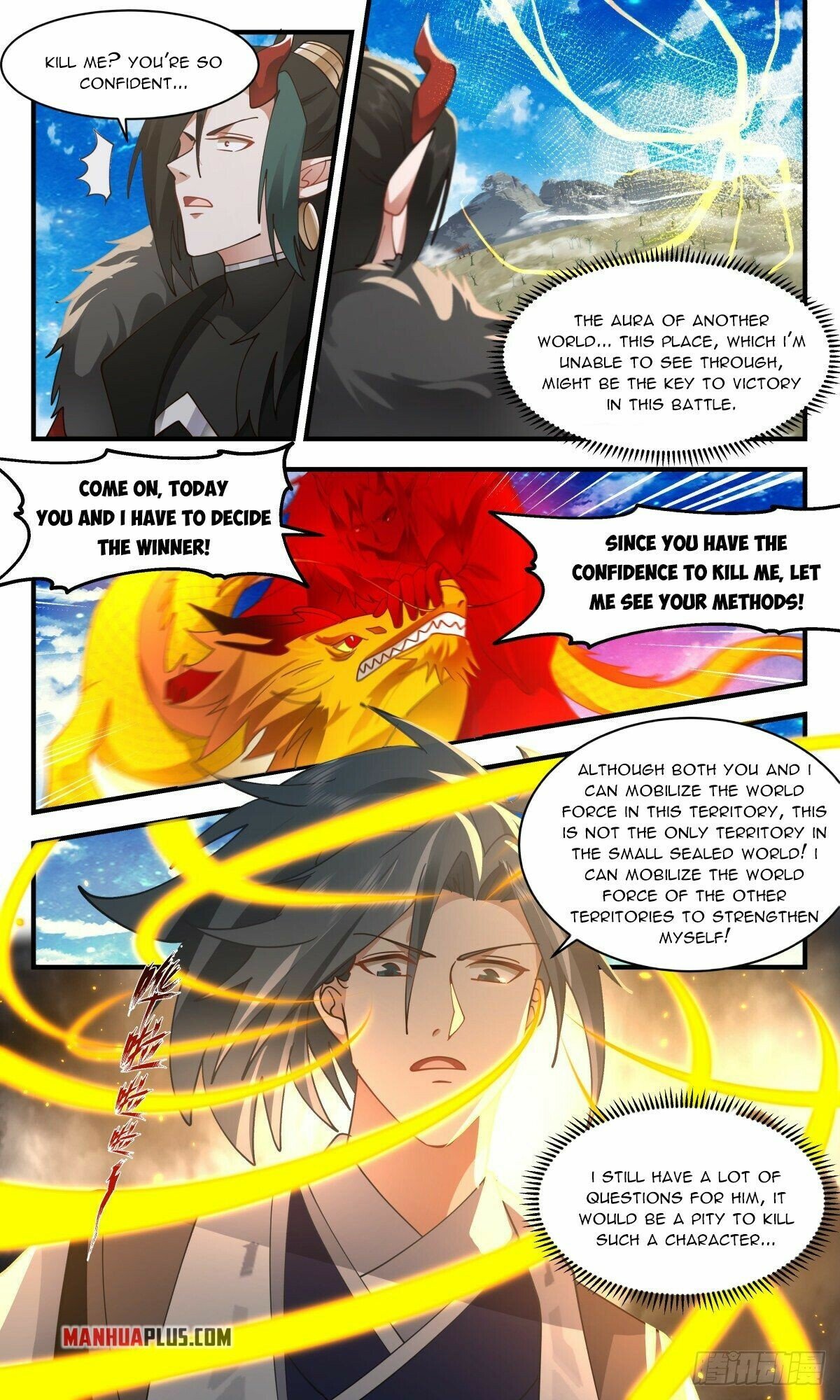 manhuaverse manhwa comic