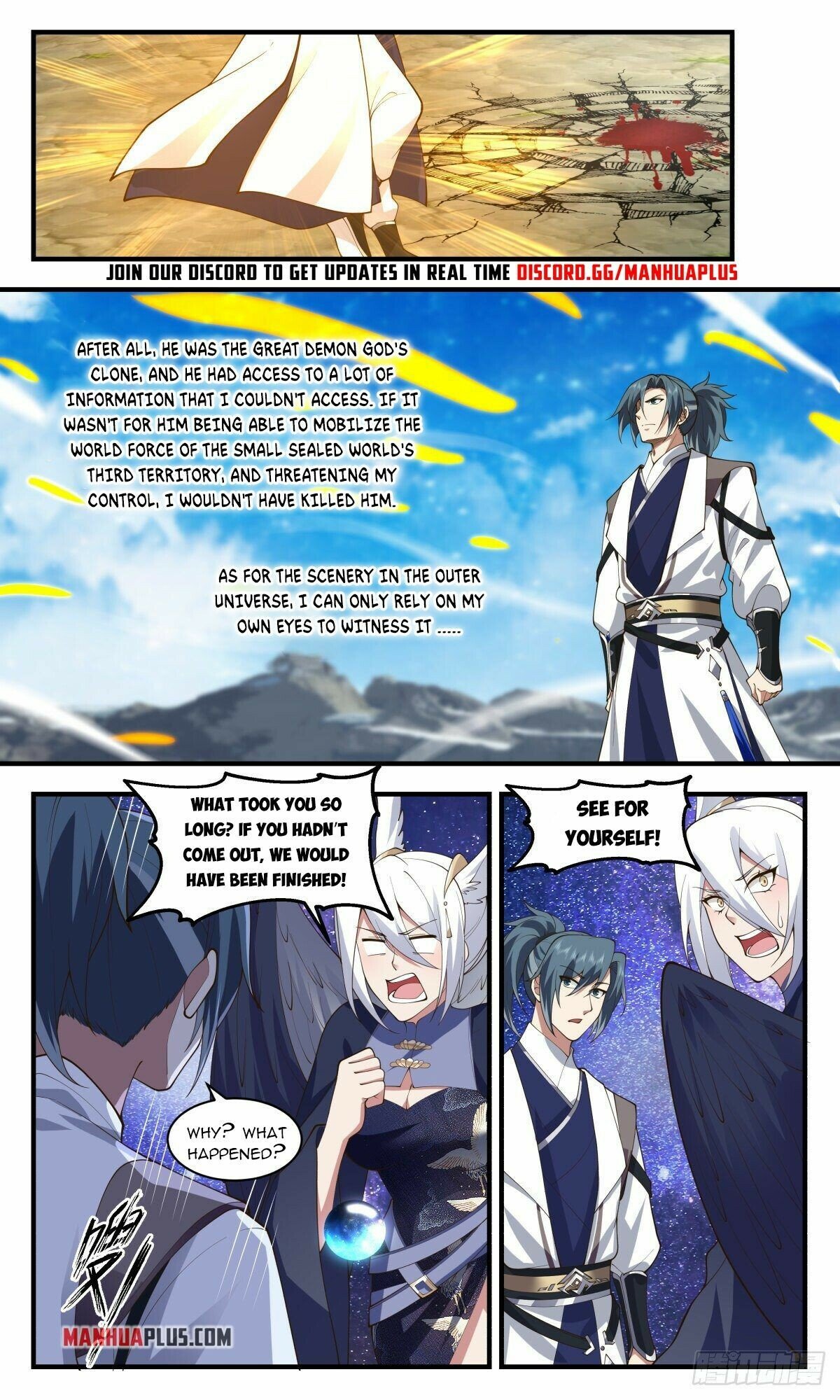 manhuaverse manhwa comic