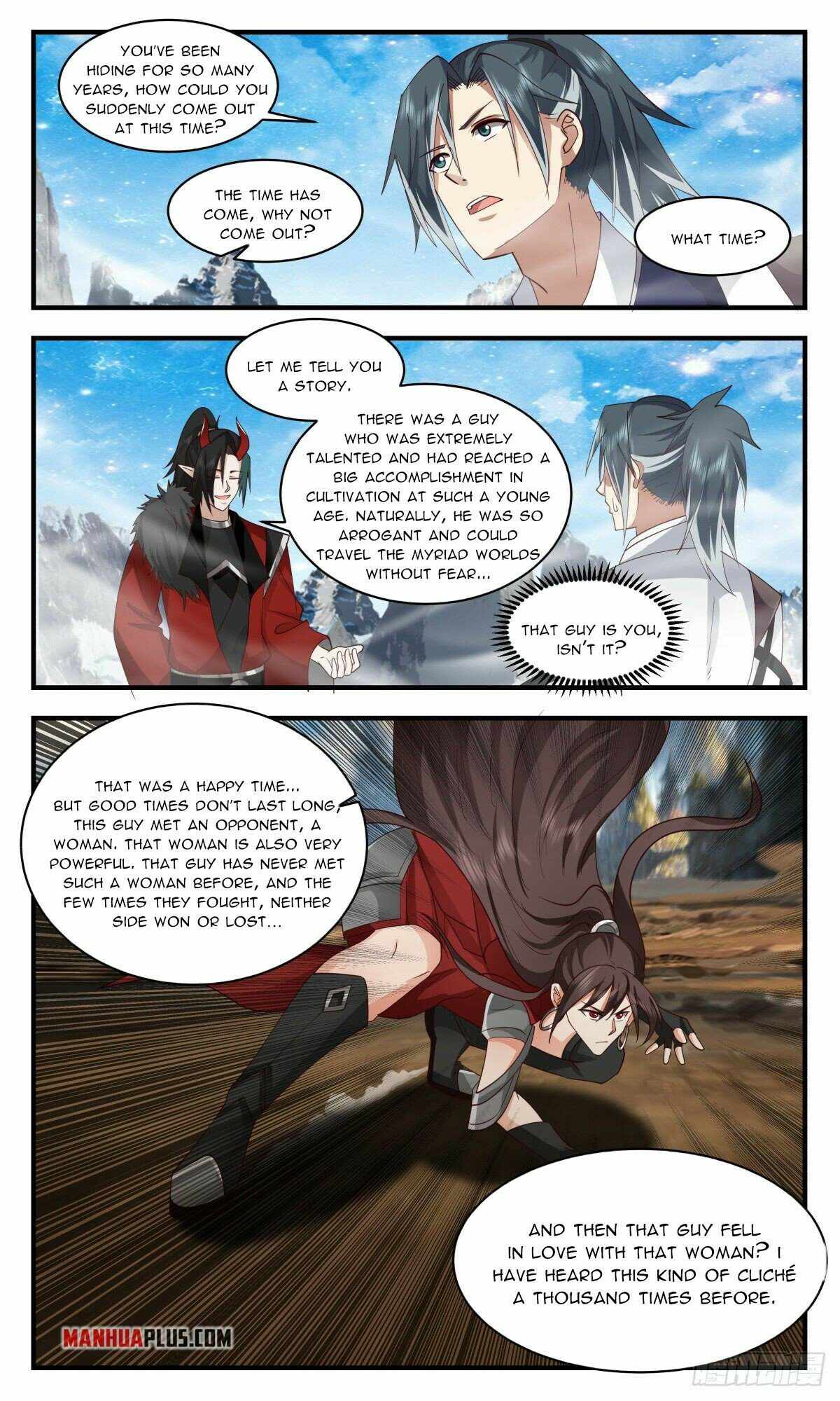 manhuaverse manhwa comic