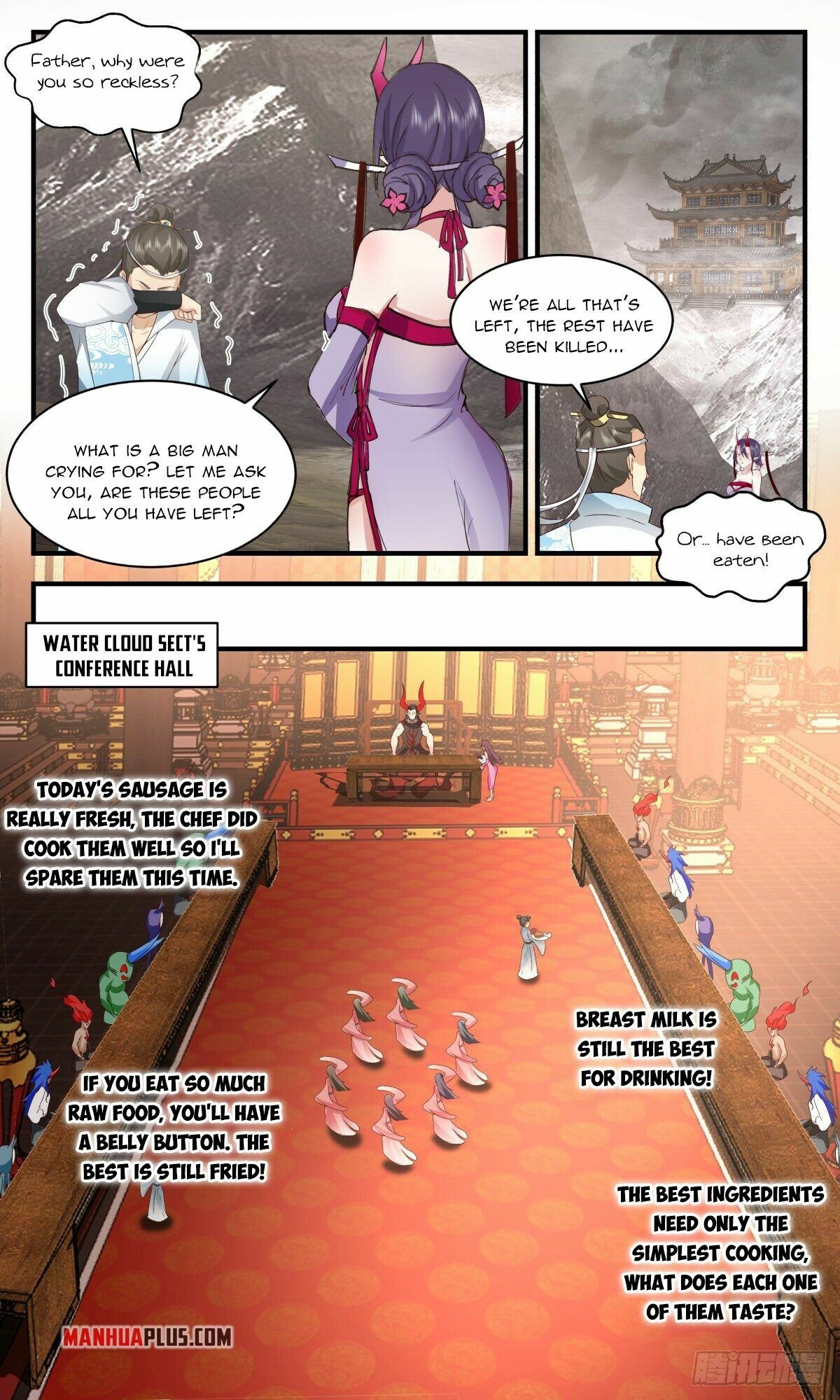 manhuaverse manhwa comic