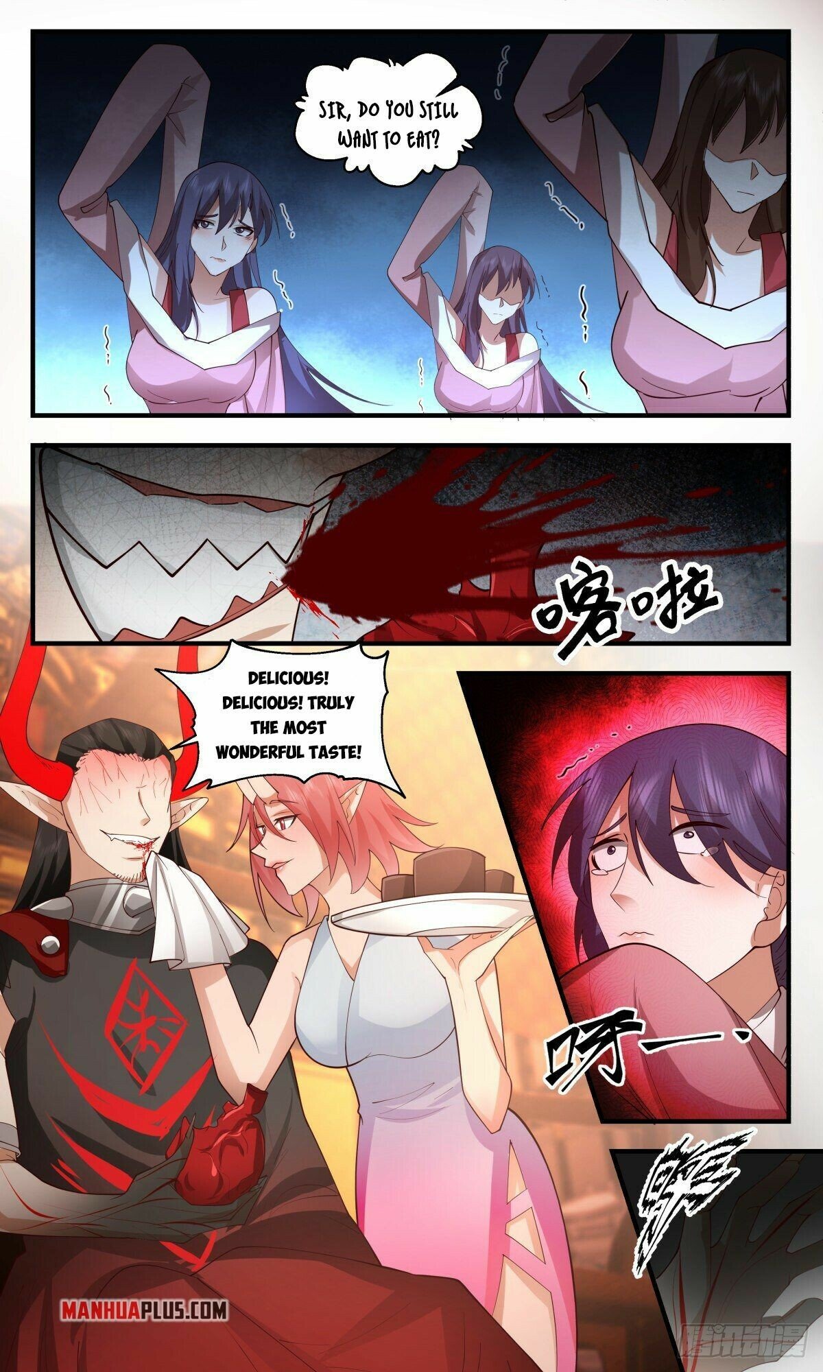 manhuaverse manhwa comic