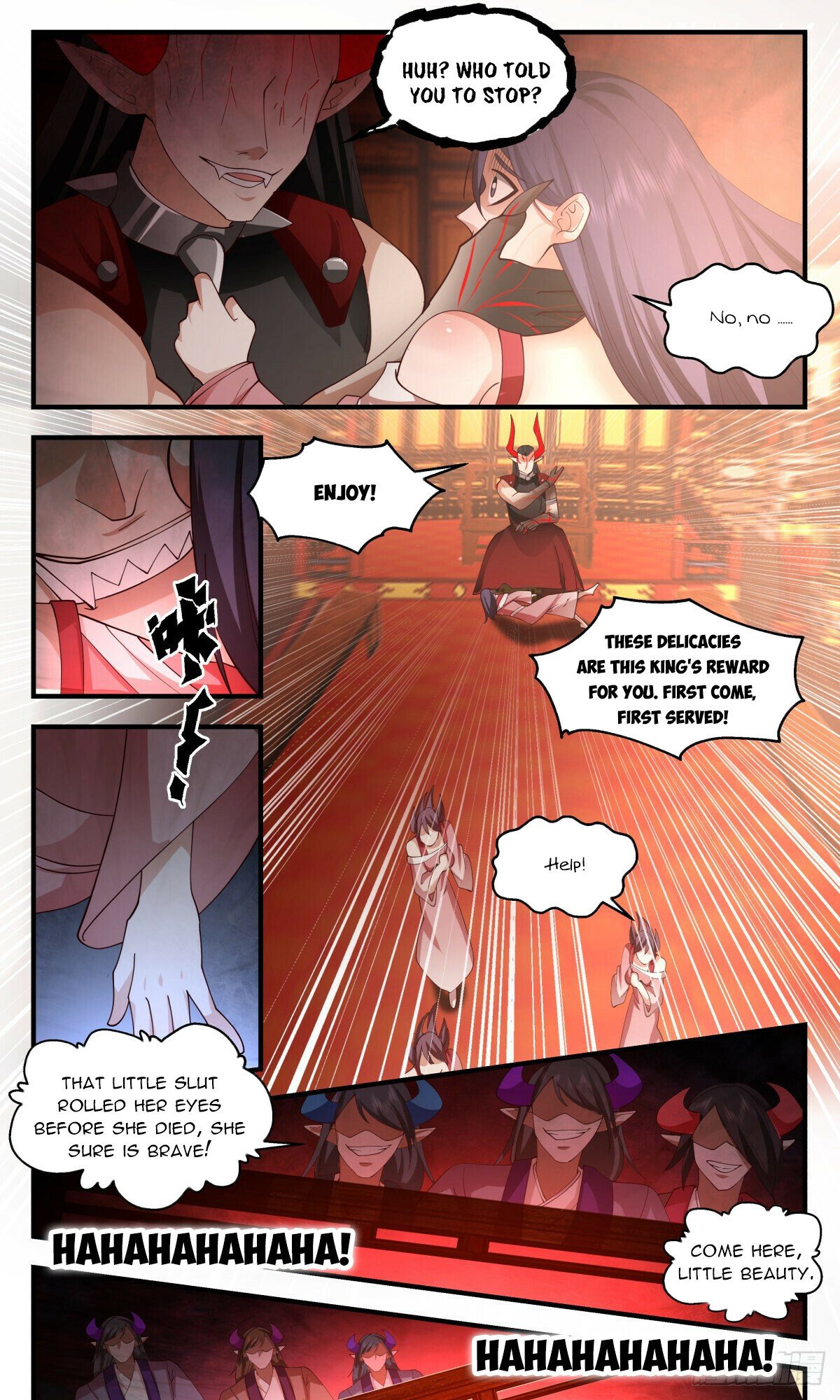 manhuaverse manhwa comic