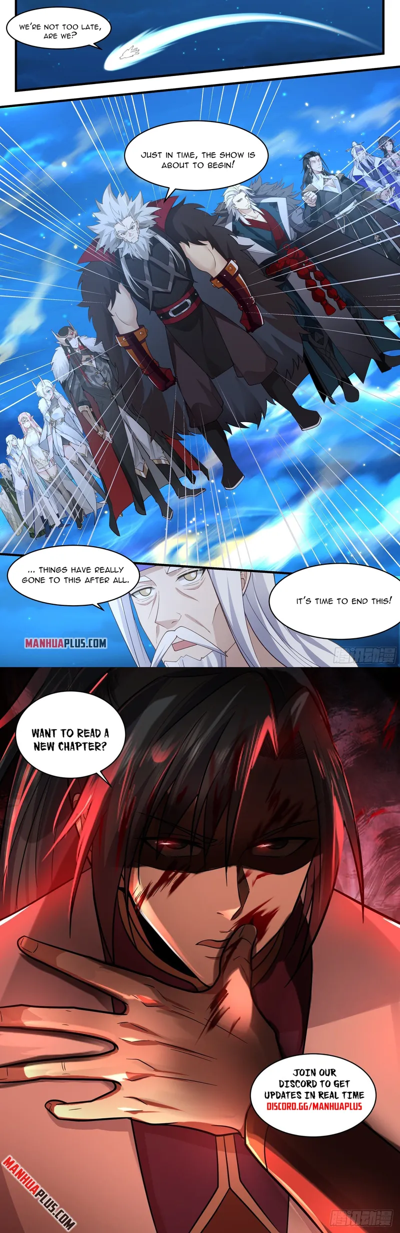 manhuaverse manhwa comic