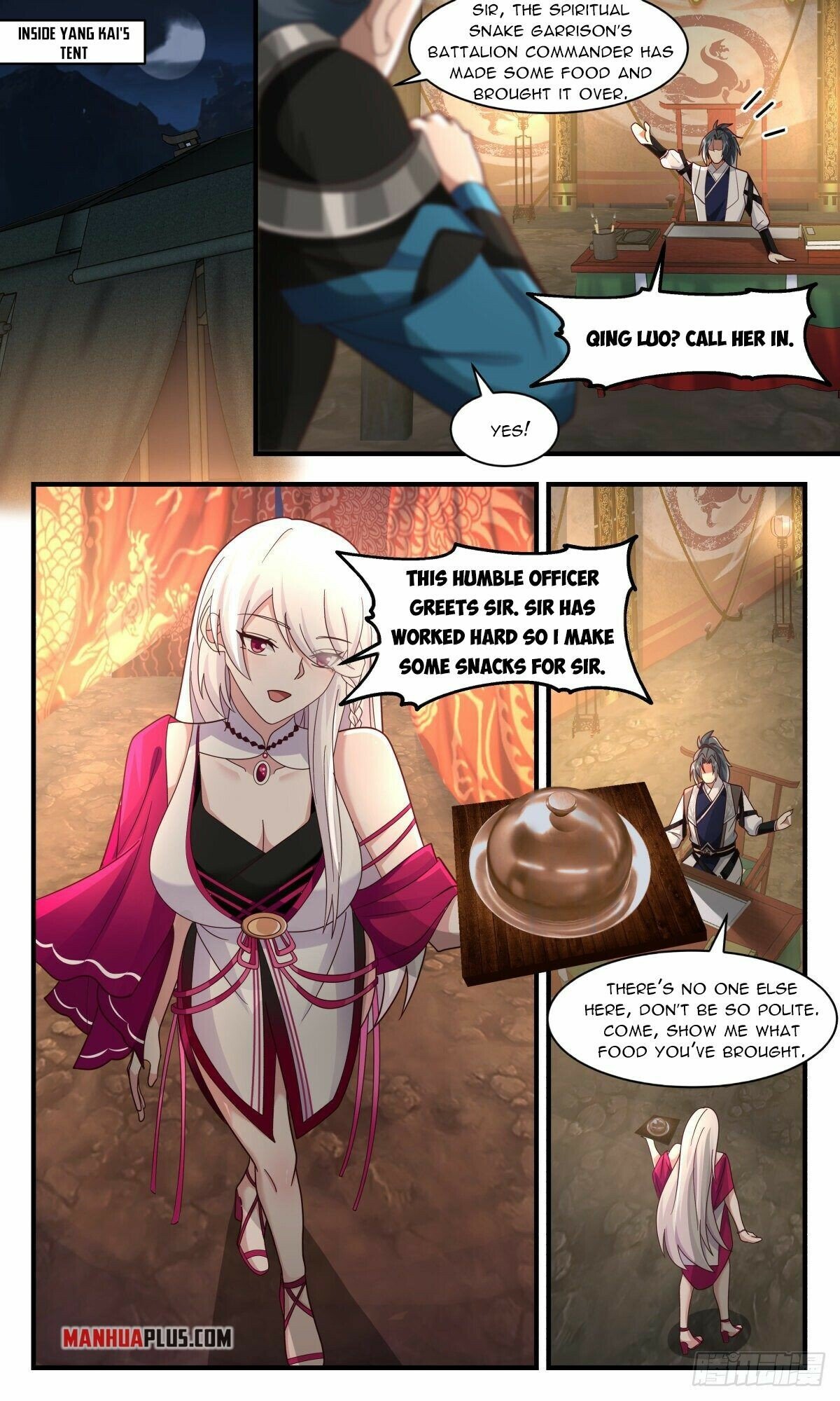 manhuaverse manhwa comic