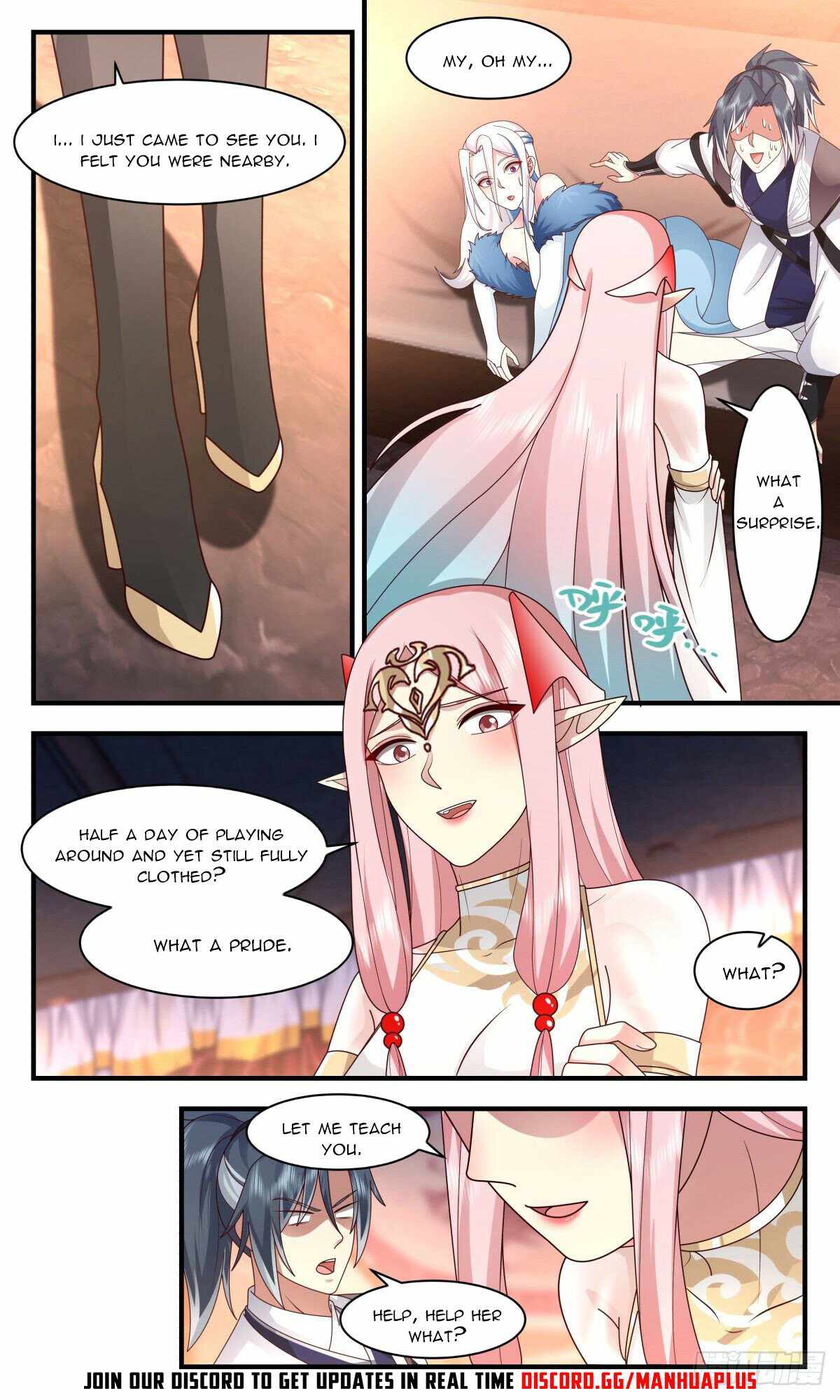 manhuaverse manhwa comic