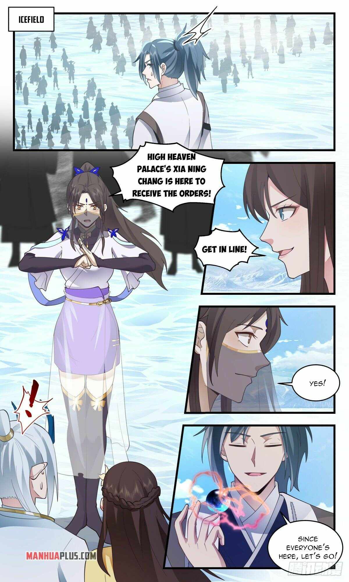 manhuaverse manhwa comic