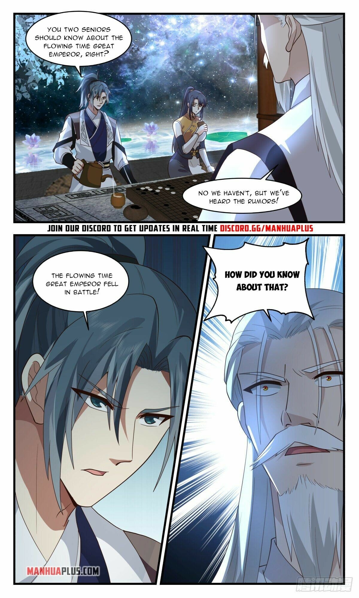 manhuaverse manhwa comic