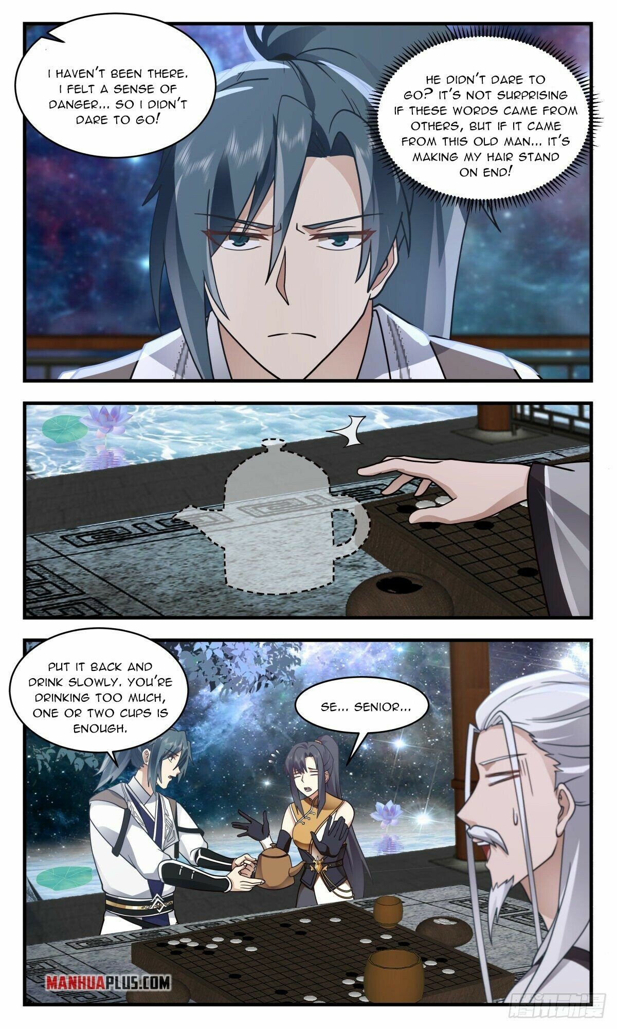 manhuaverse manhwa comic