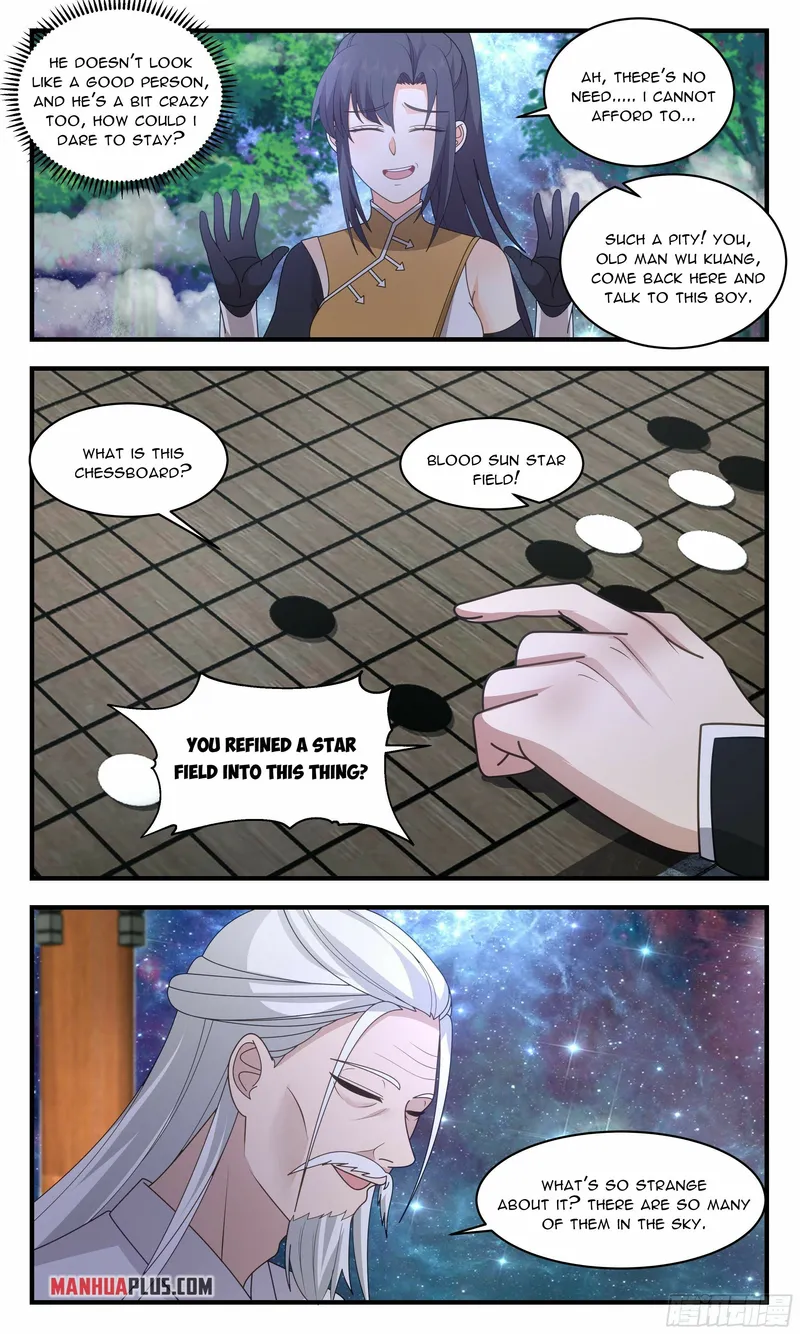 manhuaverse manhwa comic