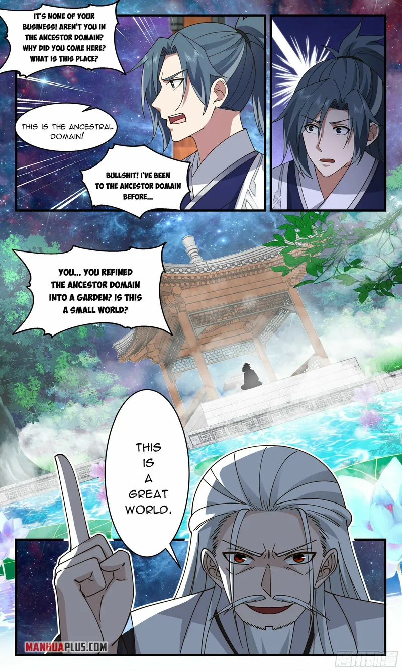 manhuaverse manhwa comic