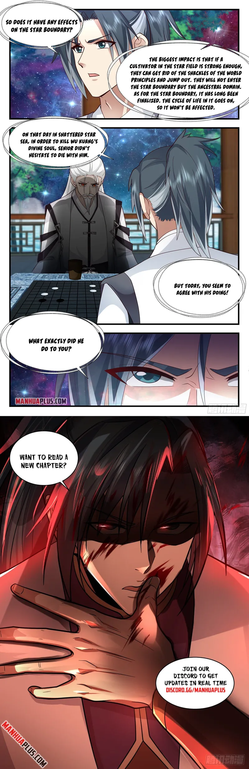 manhuaverse manhwa comic